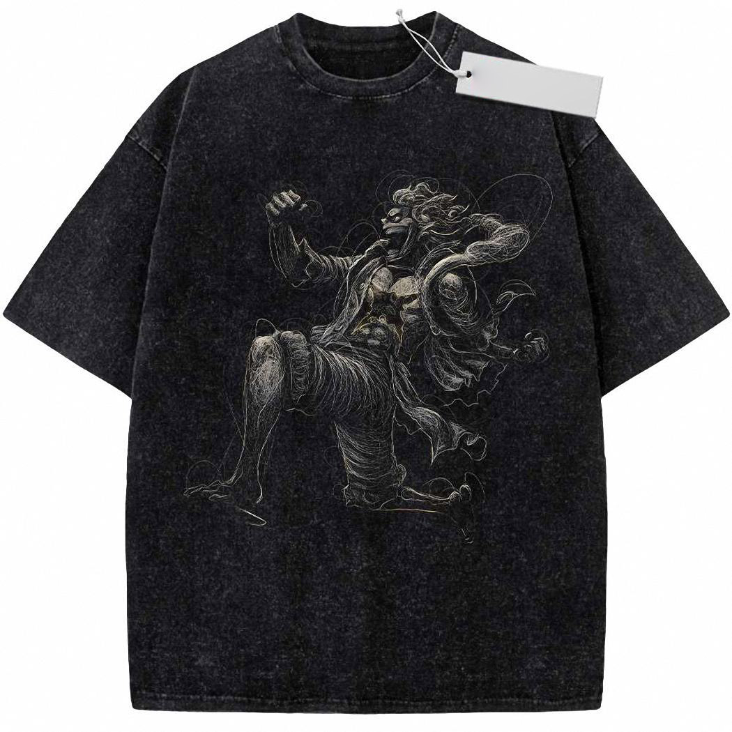 Monkey D Luffy Shirt, One Piece Shirt, Anime Shirt, Vintage Tee 271