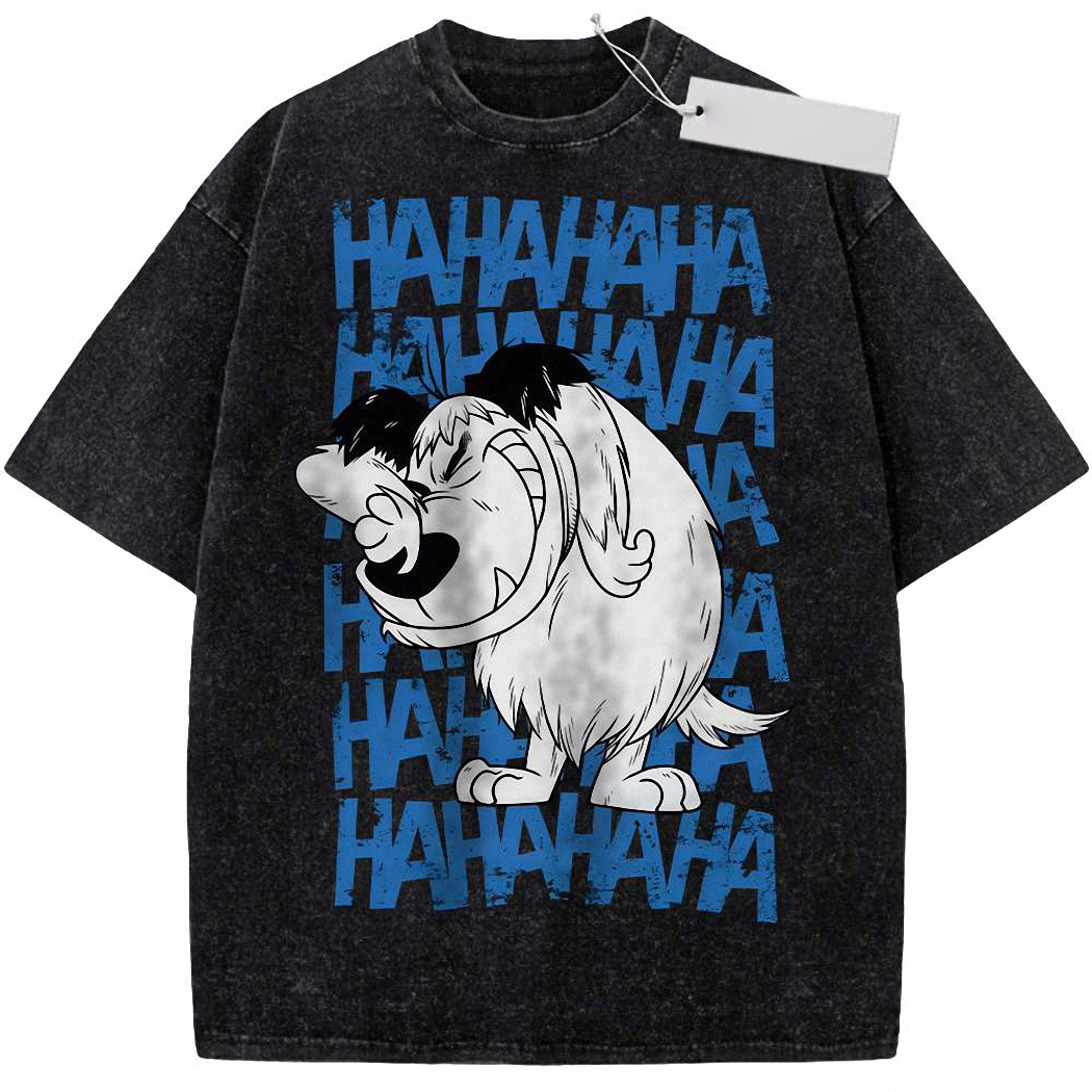 Muttley Shirt, Wacky Races Shirt, Animated Shirt, Vintage Tee 1