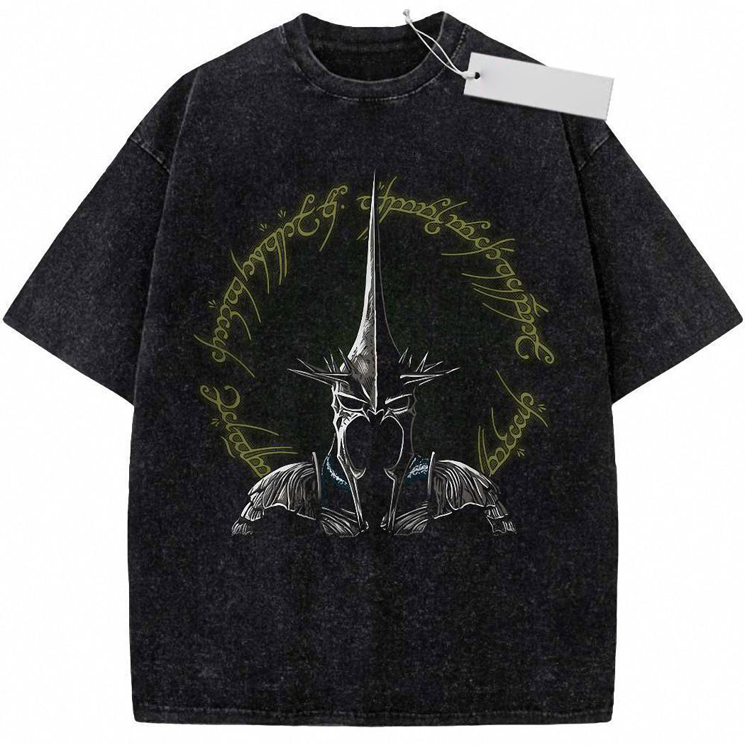 Nazgul Shirt, LOTR Shirt, Movie Shirt, Vintage T-Shirt 6
