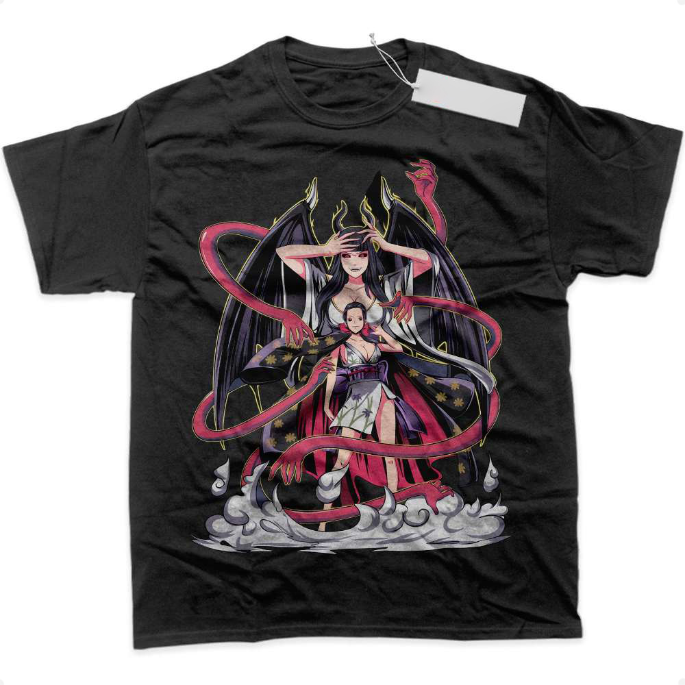 Nico Robin Shirt, One Piece Anime Shirt, Graphic Tee