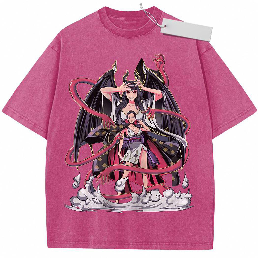 Nico Robin Shirt, One Piece Shirt, Anime Shirt, Vintage Tee 5