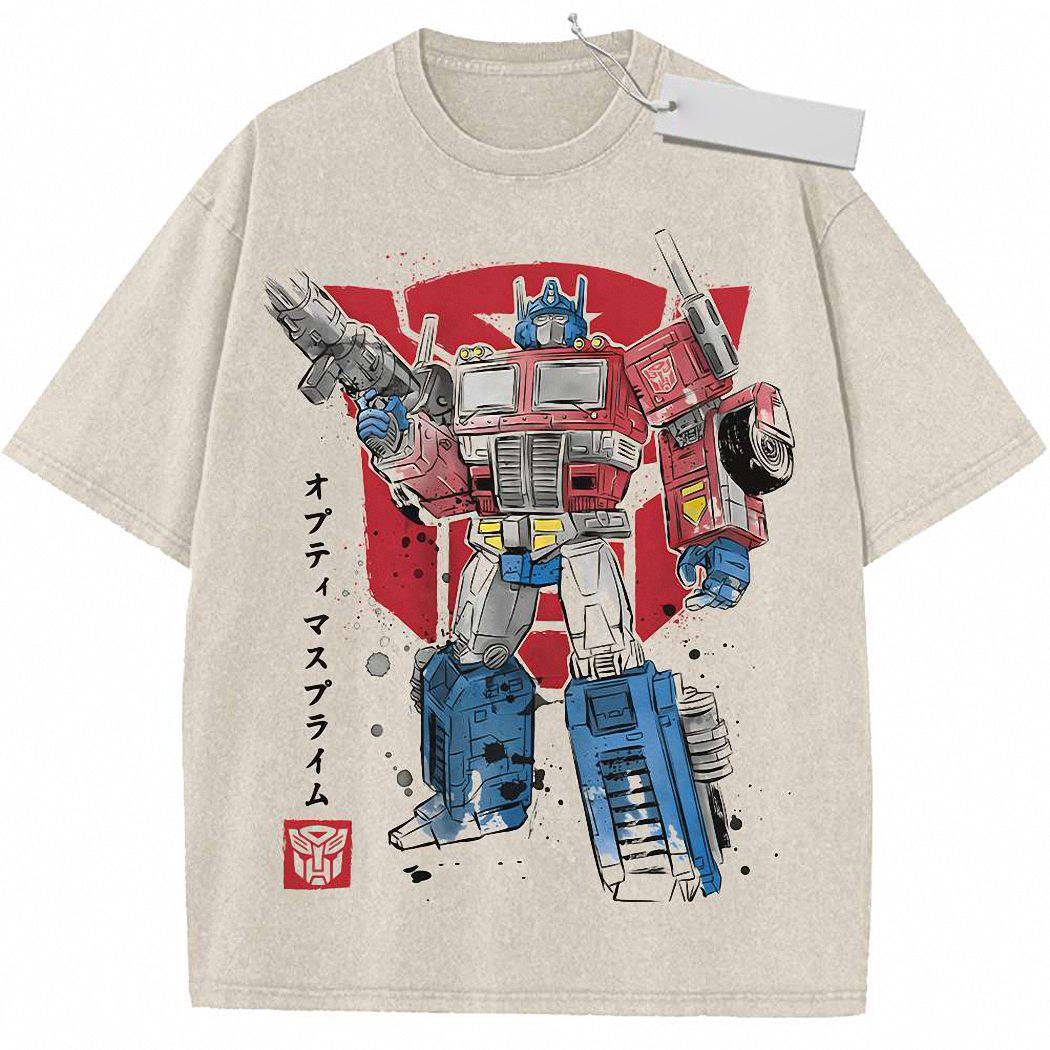 Optimus Prime Shirt, Transformers Shirt, Movie Shirt, Vintage Tee 8