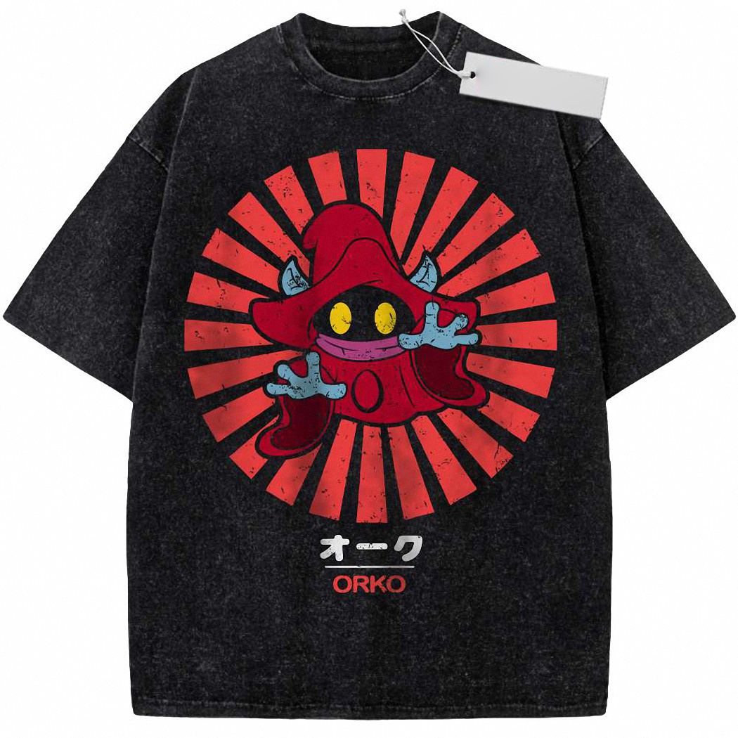 Orko Shirt, Masters of the Universe Shirt, Animated Shirt, Vintage T-Shirt 9