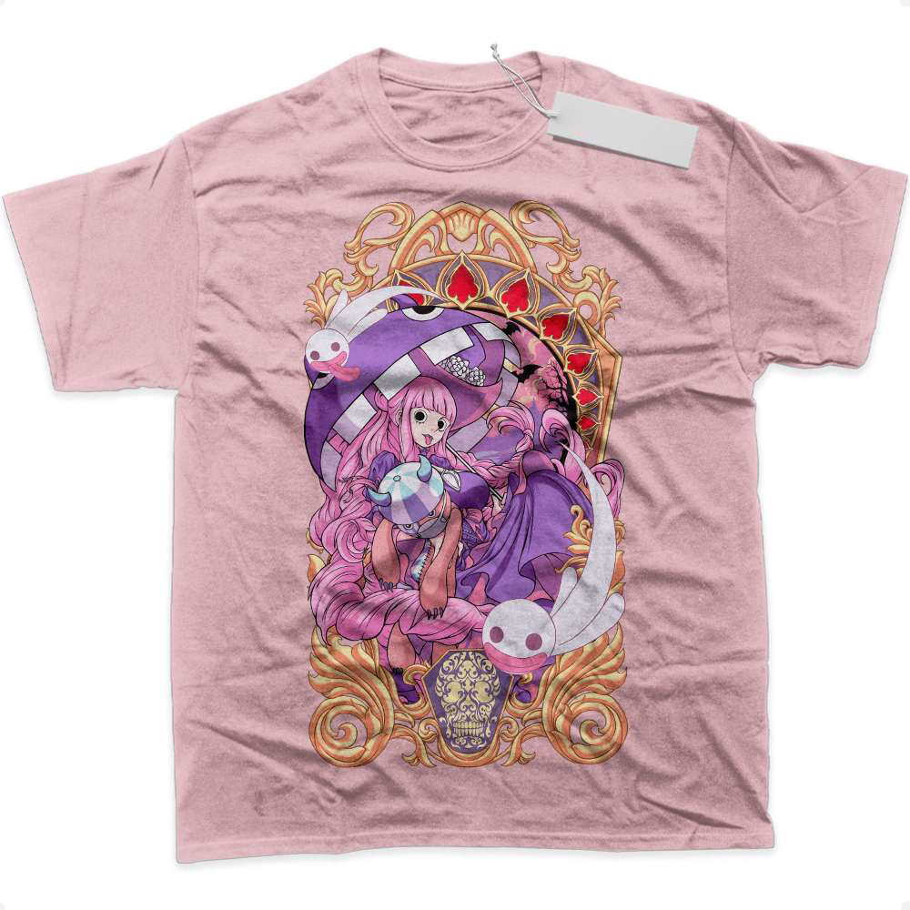 Perona Shirt, One Piece Shirt, Anime Shirt, Graphic T-Shirt