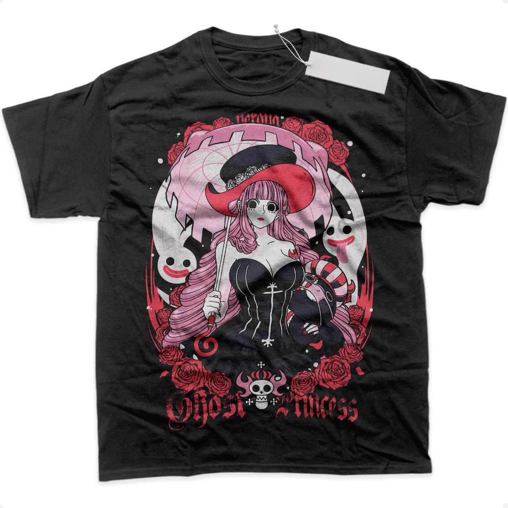 Perona Shirt, One Piece Shirt, Anime Shirt, Graphic Tee