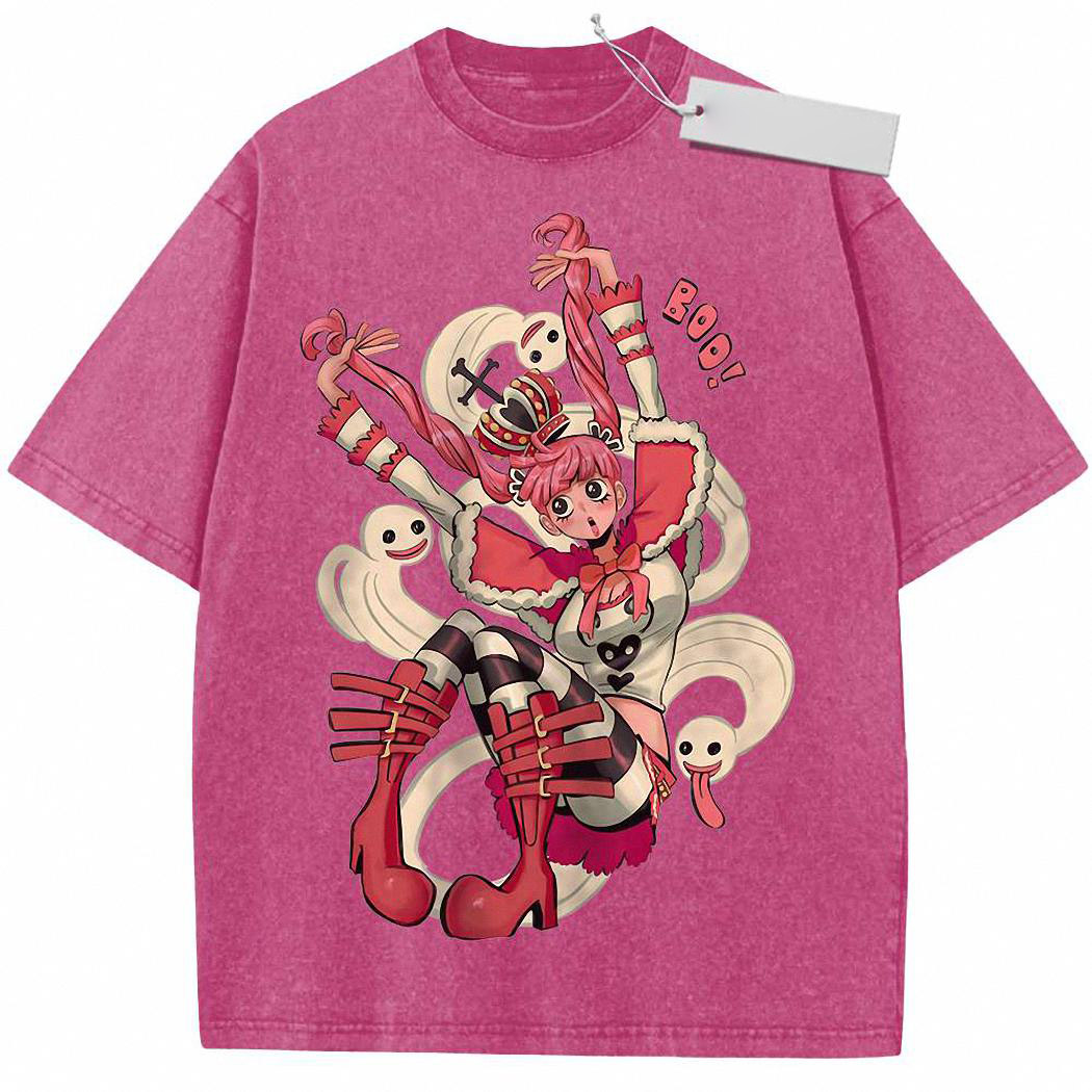 Perona Shirt, One Piece Shirt, Anime Shirt, Vintage Tee 3
