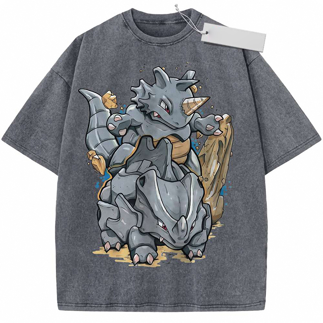 Sihorn Shirt, Sidon Shirt, Shirt, Anime Shirt, Vintage T-Shirt 1