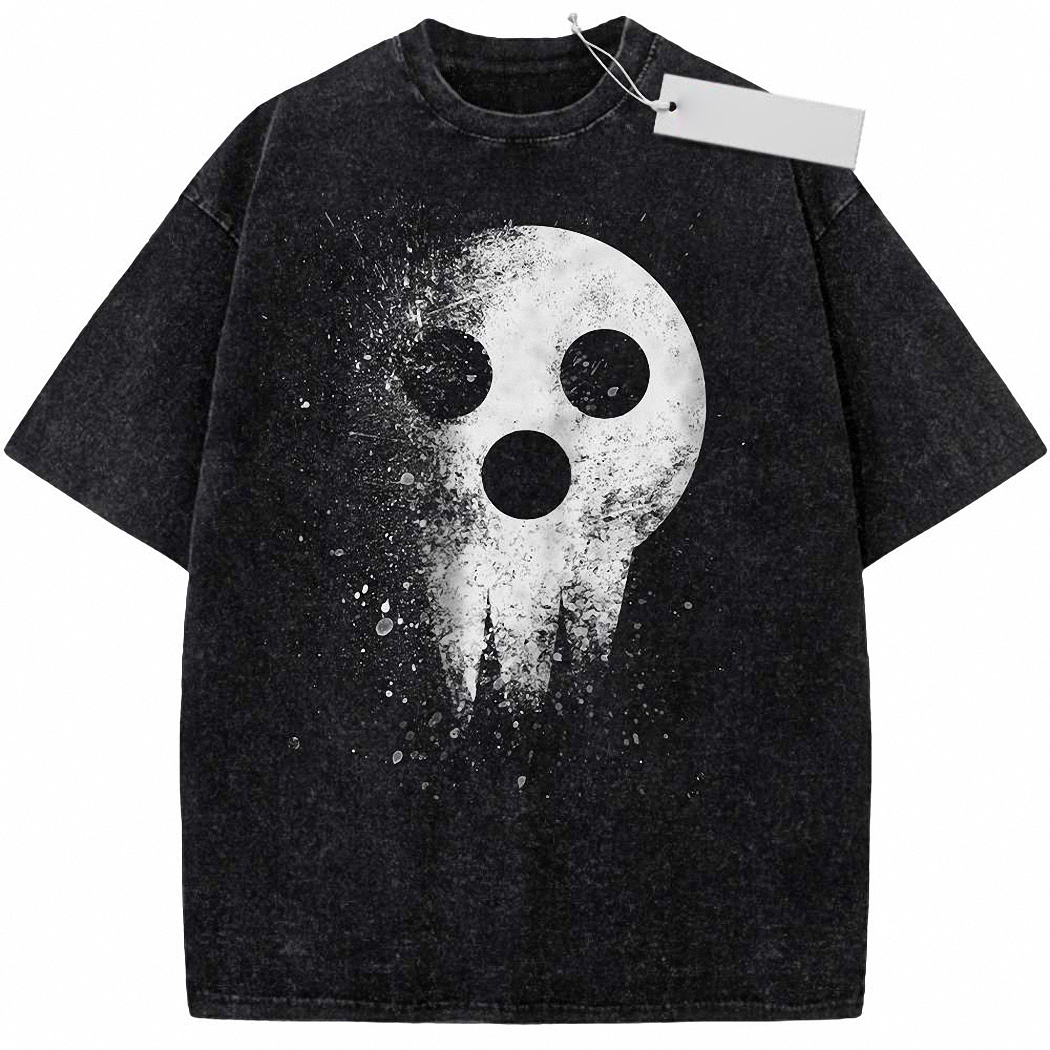 Soul Eater Shirt, Anime Shirt, Vintage T-Shirt 7