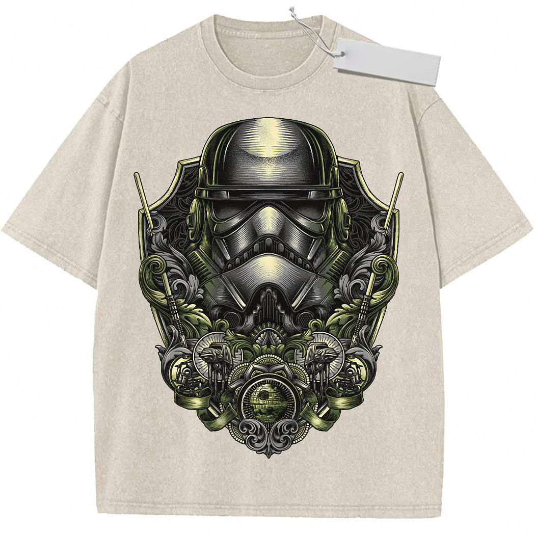 Stormtrooper Shirt, Star Wars Shirt, Movie Vintage T Shirt 894