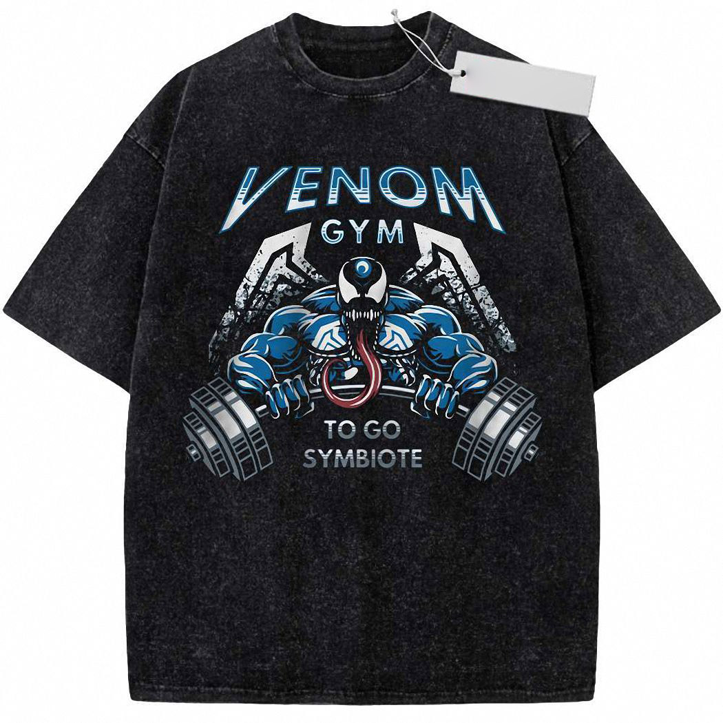 Venom Shirt, Marvel Comics Shirt, Vintage T-Shirt 6