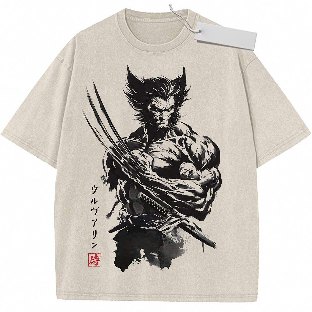 Wolverine Shirt, X-Men Shirt, Marvel Comics Shirt, Vintage Tee 4
