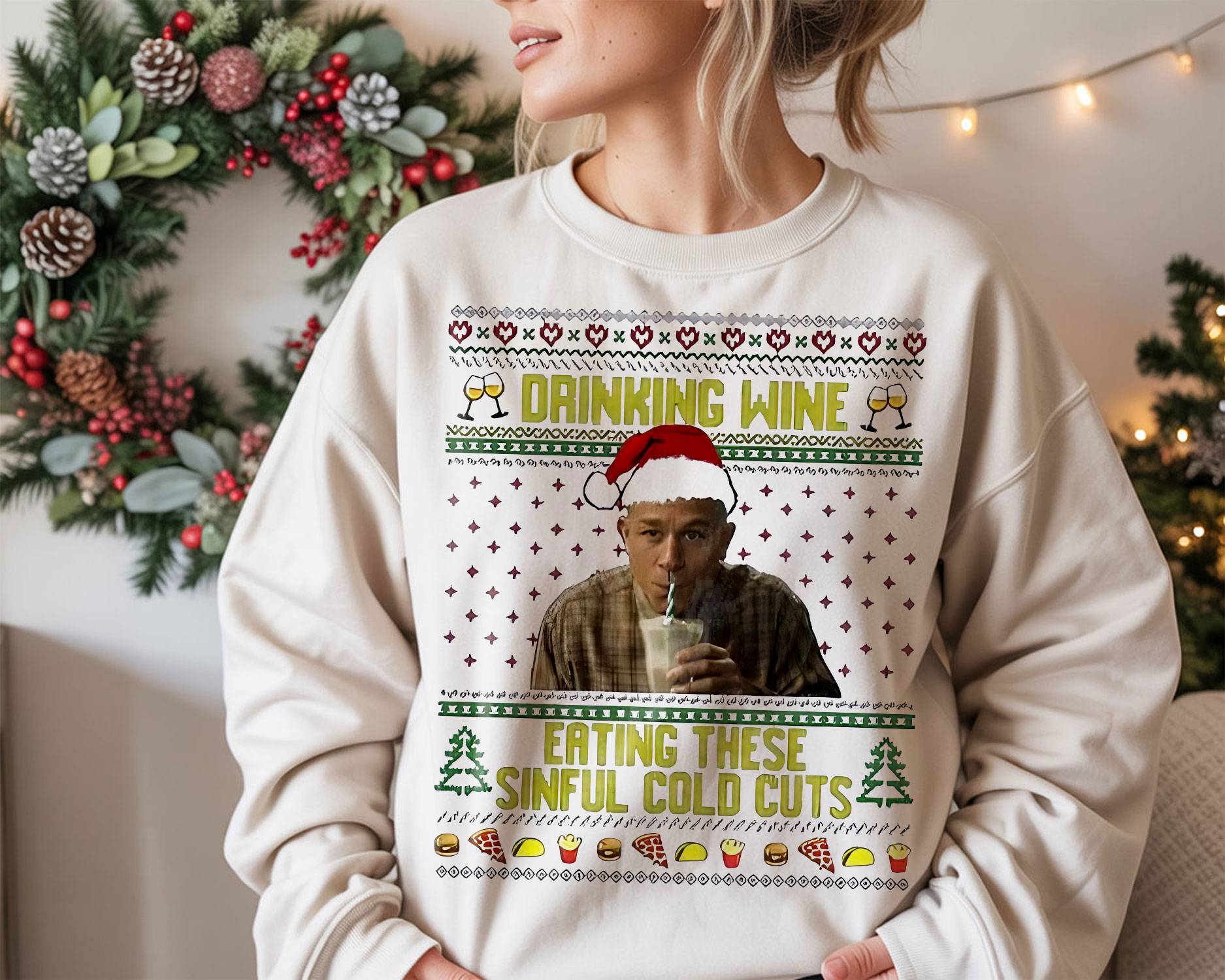 Tucker Kraft Photo Graphic Green Bay Football Game Day Sports Fan, T-Shirt, Hoodie & Sweatshirt