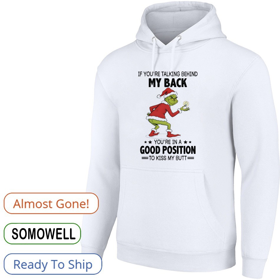 Grinch Sarcastic Quote Christmas T-Shirt – Funny Holiday Meme Vintage Bootleg Tee