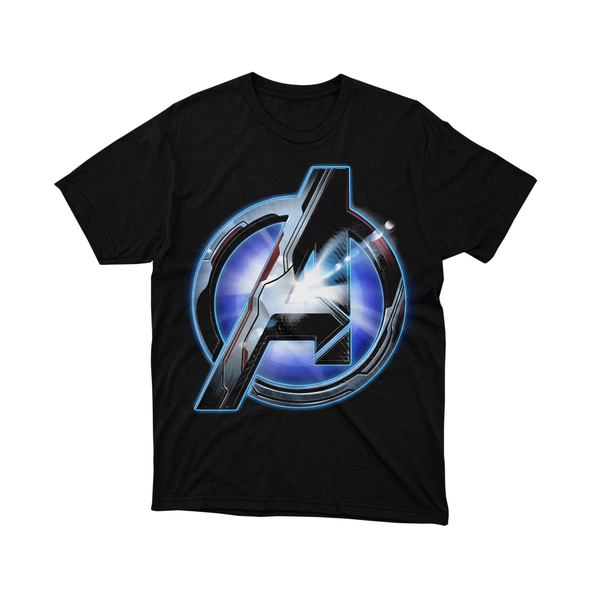 Avengers Assemble Hero Squad T Shirt, Captain America Iron Man Thor Graphic Tee for Men and Women, Marvel Gift