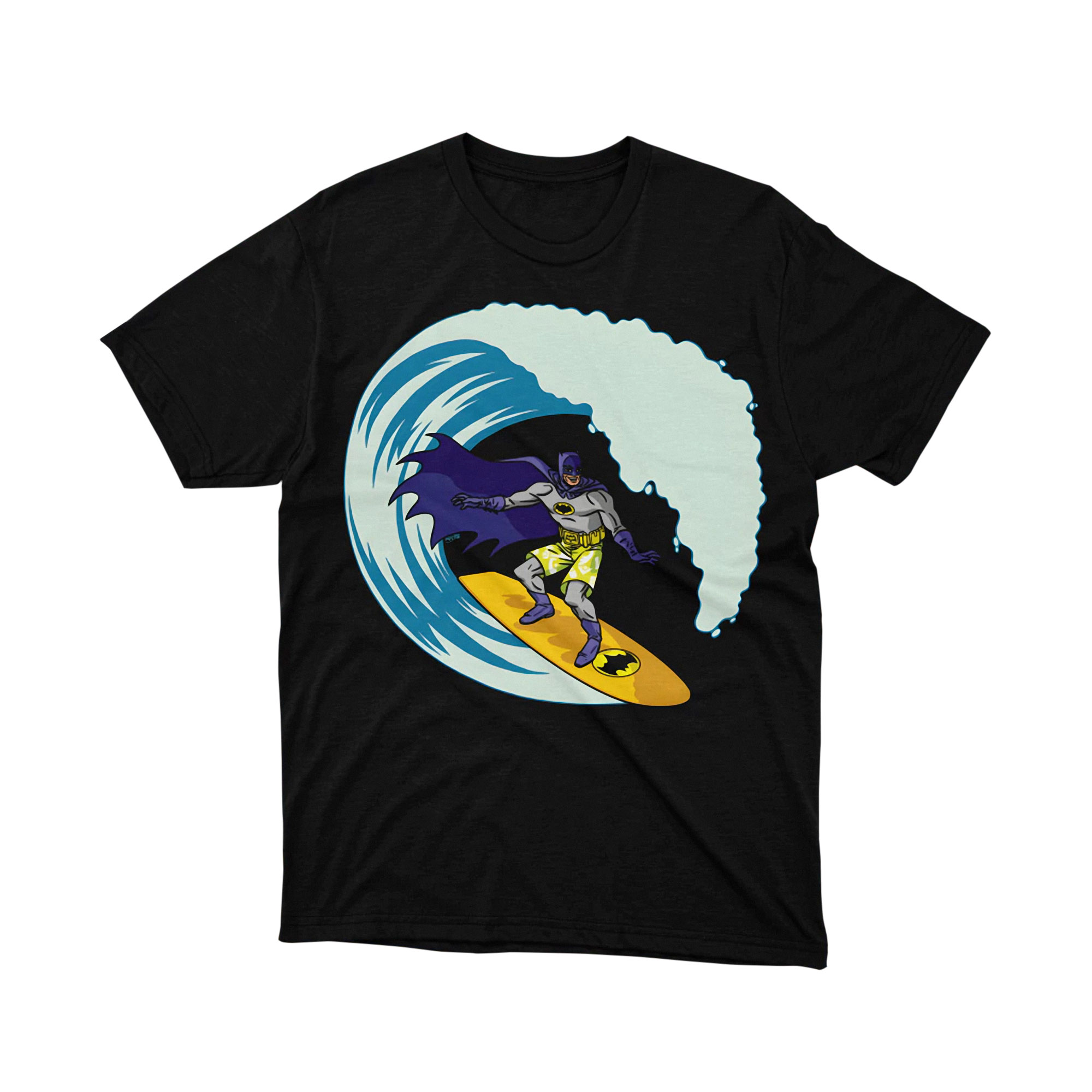 Batman Justice Red Circle Art Parody T Shirt Minimalist Hero Unisex