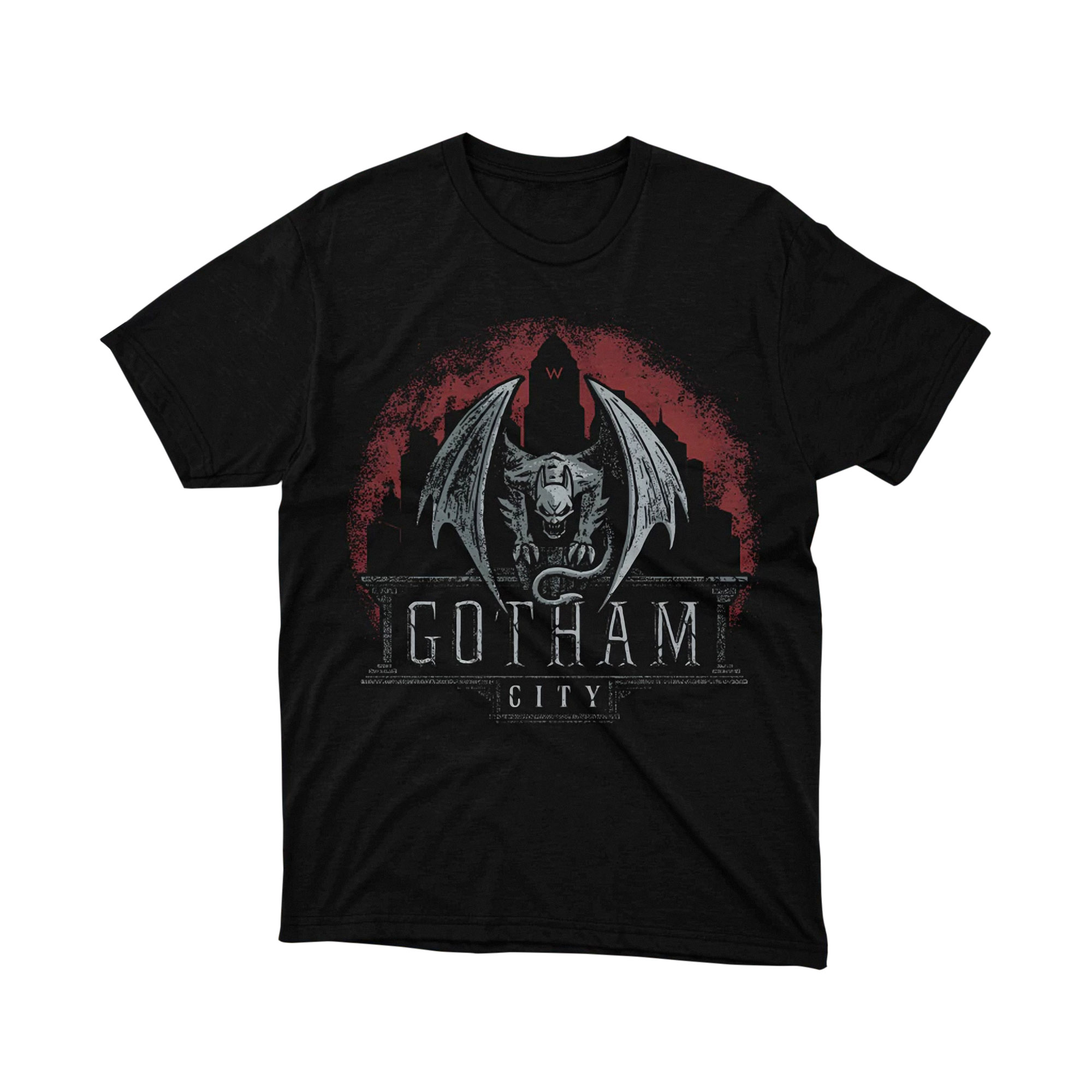 Batman Surfing Wave Retro Comic Parody T Shirt Funny Beach Hero Unisex