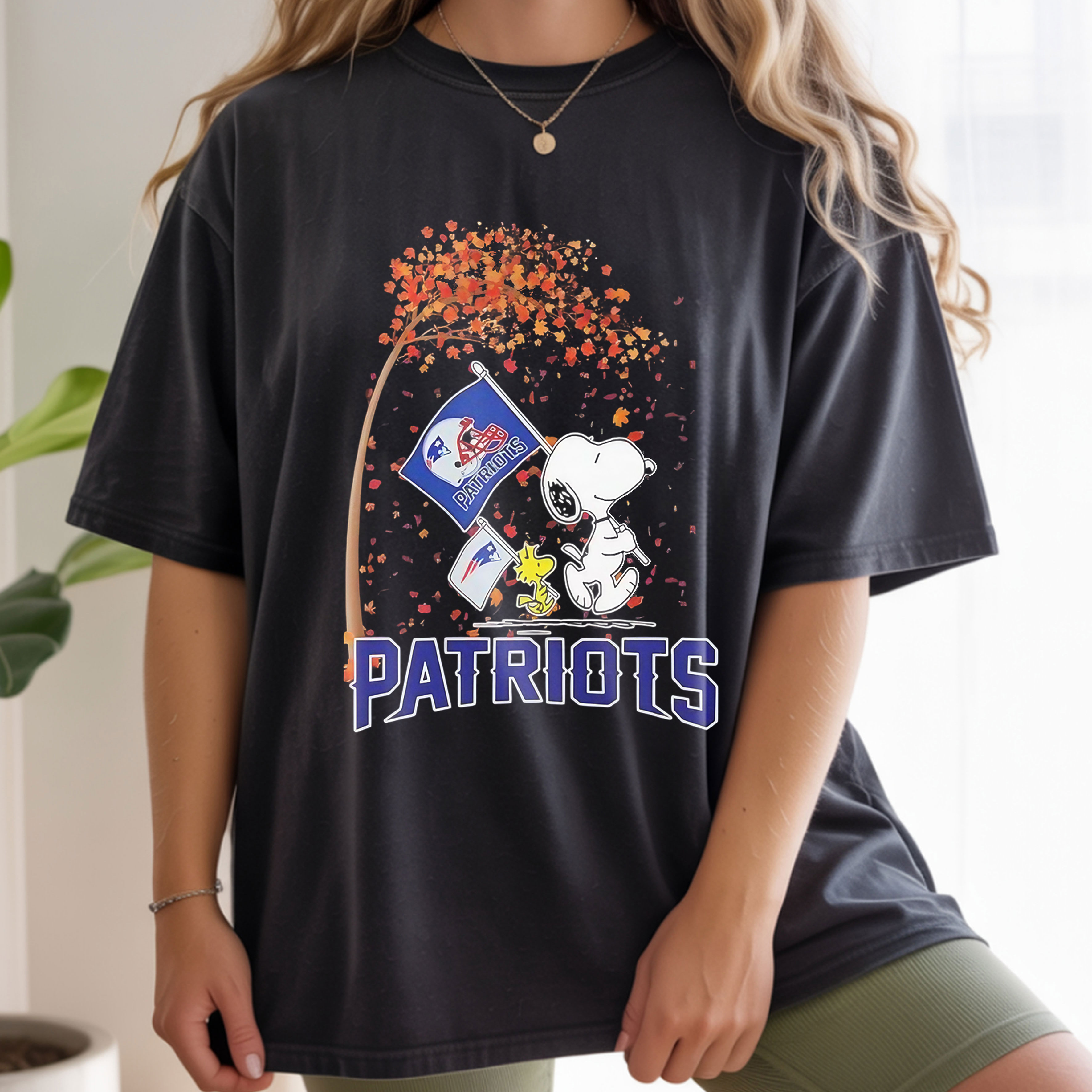 Peanuts Snoopy and Woodstock It’s the Most Wonderful Time of the Year New England Patriots NFL Christmas Vintage Bootleg Holiday Team Apparel – T-Shirt, Hoodie & Sweatshirt