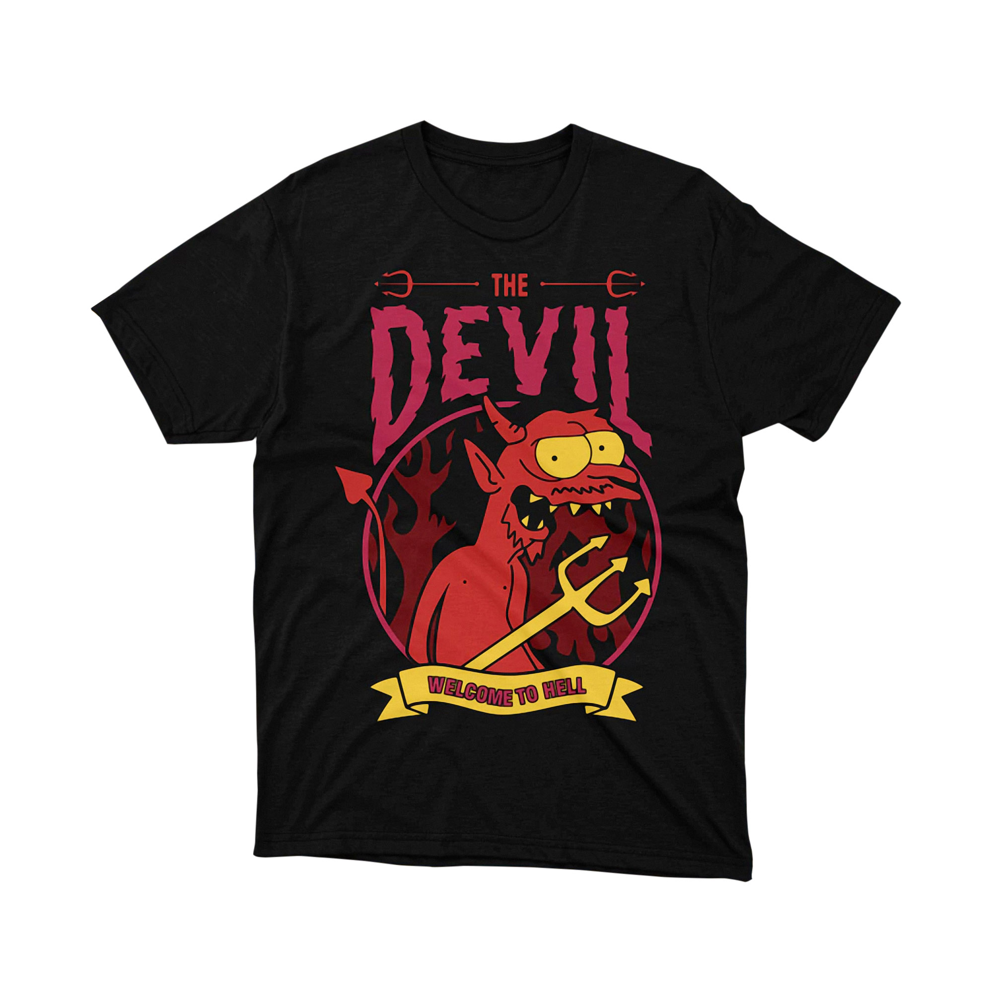 Hola Bart Ned Flanders Funny Head Parody Cartoon T Shirt Meme Tee