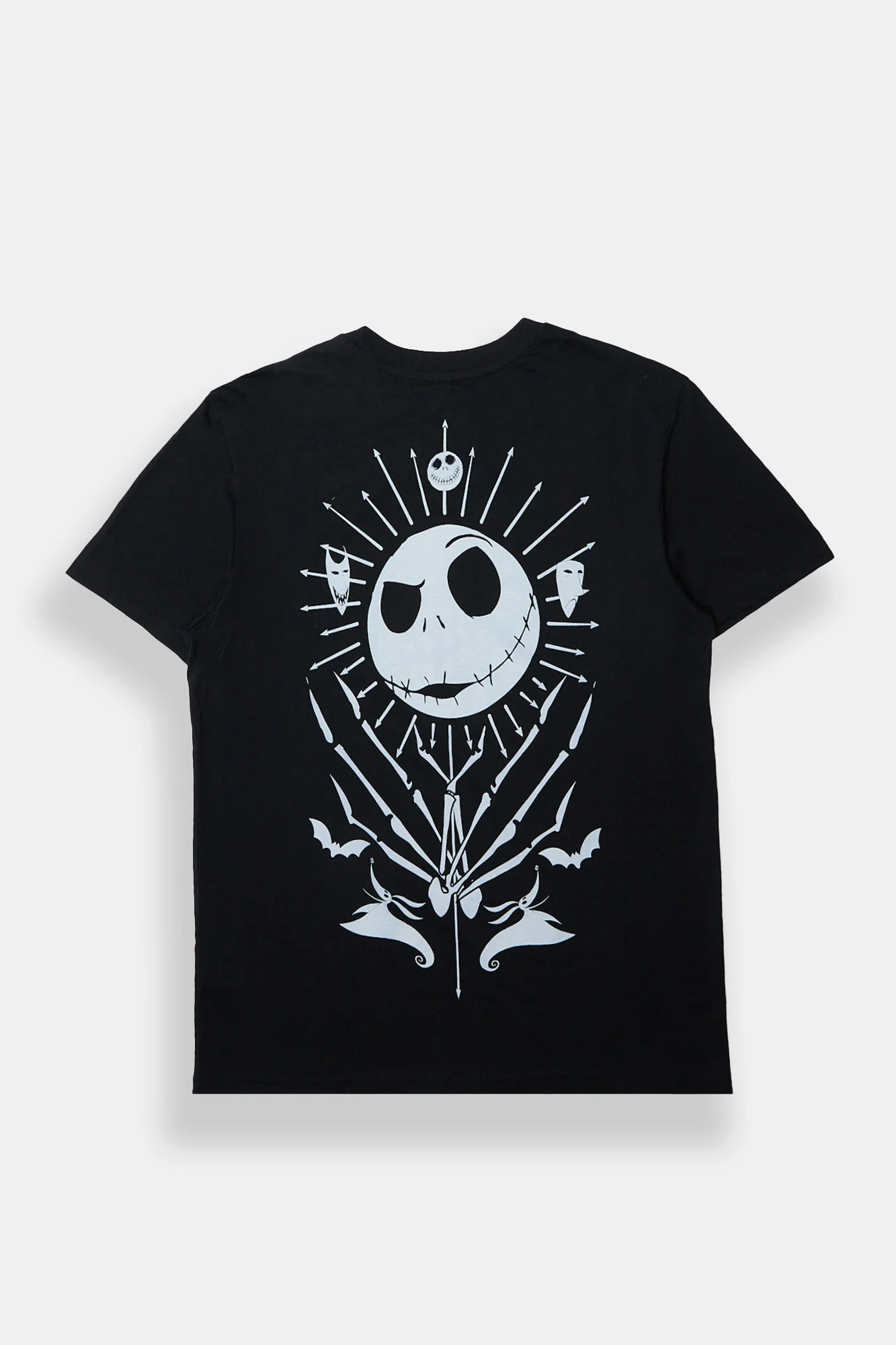 Jack Skellington The Nightmare Before Christmas Graphic Tee – Bluenotes