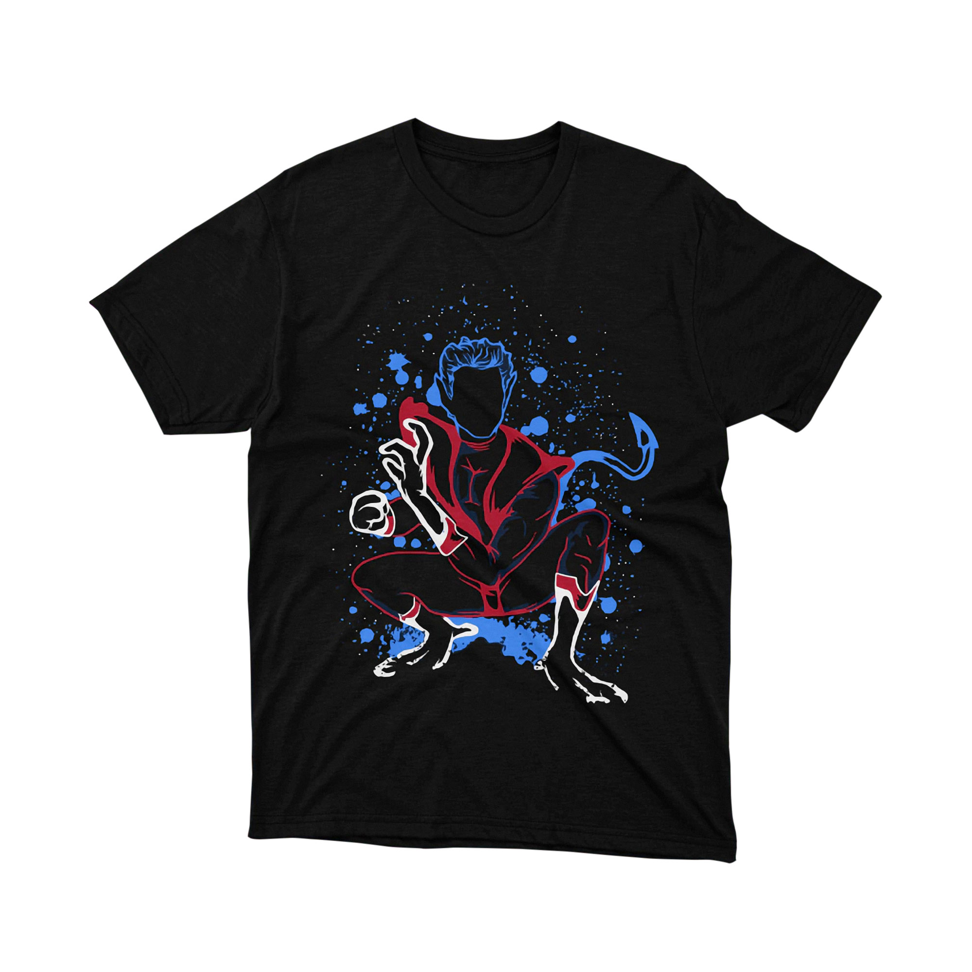 Marvel X-Men Nightcrawler Kurt Wagner Teleport T Shirt