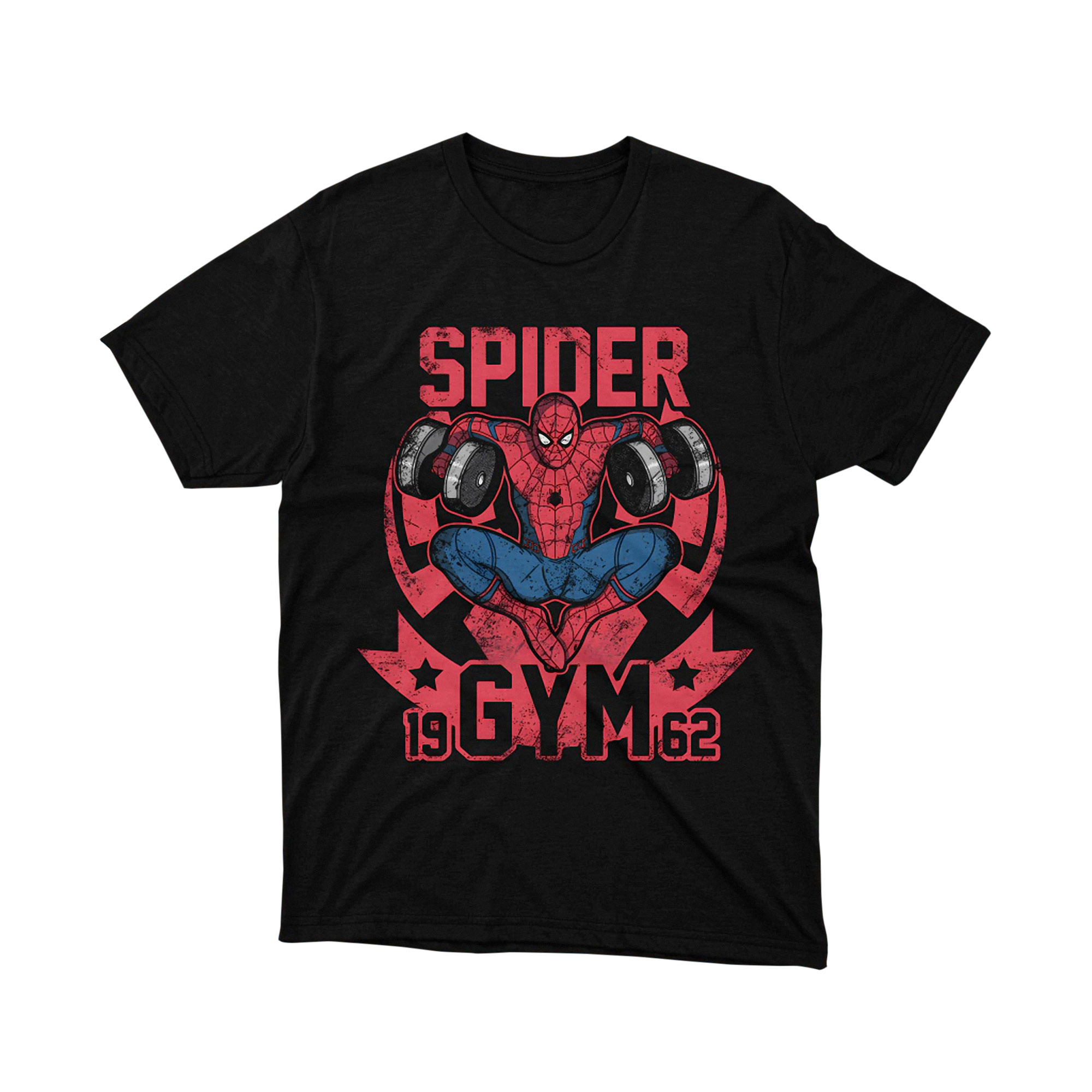 Spider-Man Urban Adventure T-Shirt, Spider Web Design Graphic Tee, Marvel Hero Apparel for Men & Women, Spidey Fan Gift