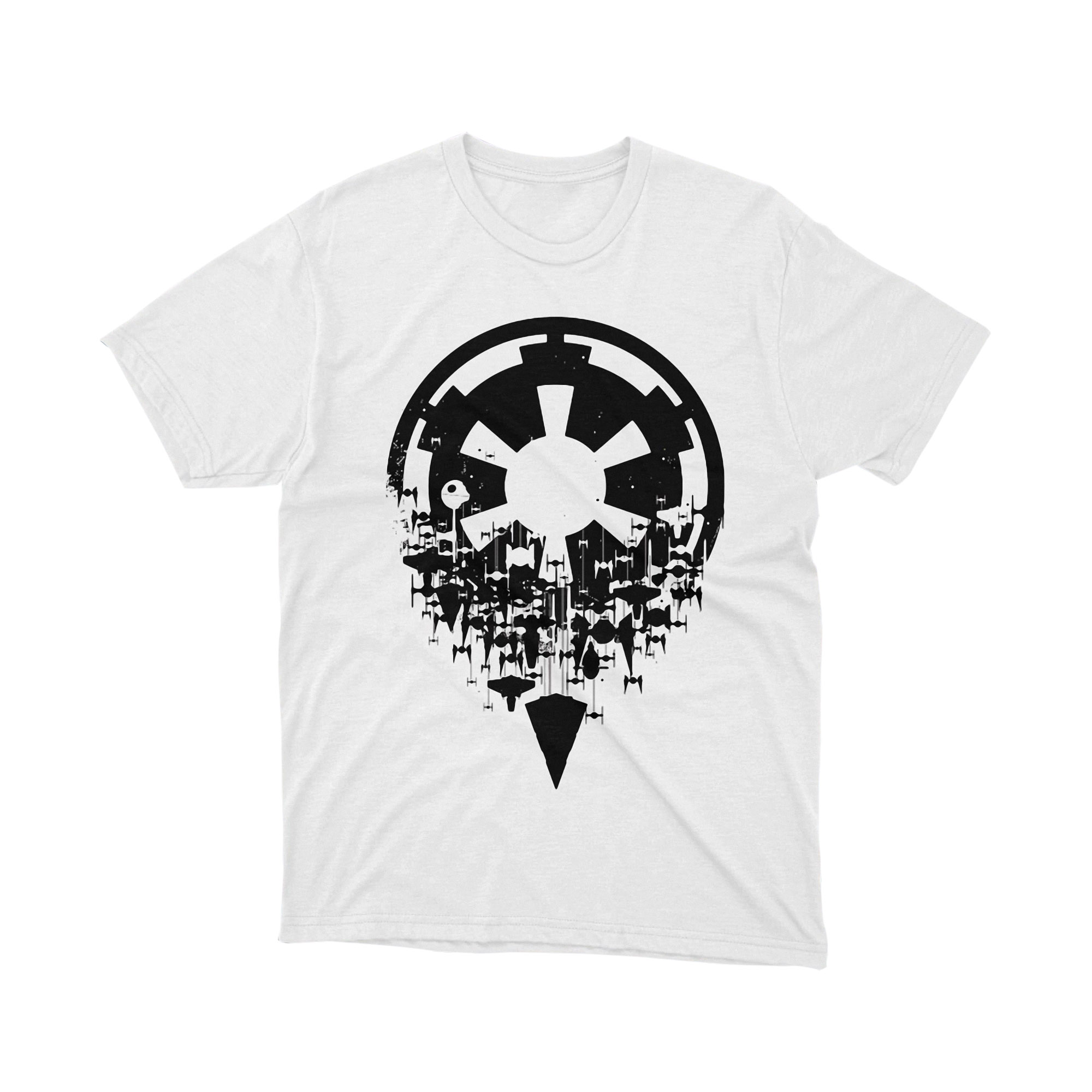 Star Wars Imperial Star Destroyers Logo T Shirt