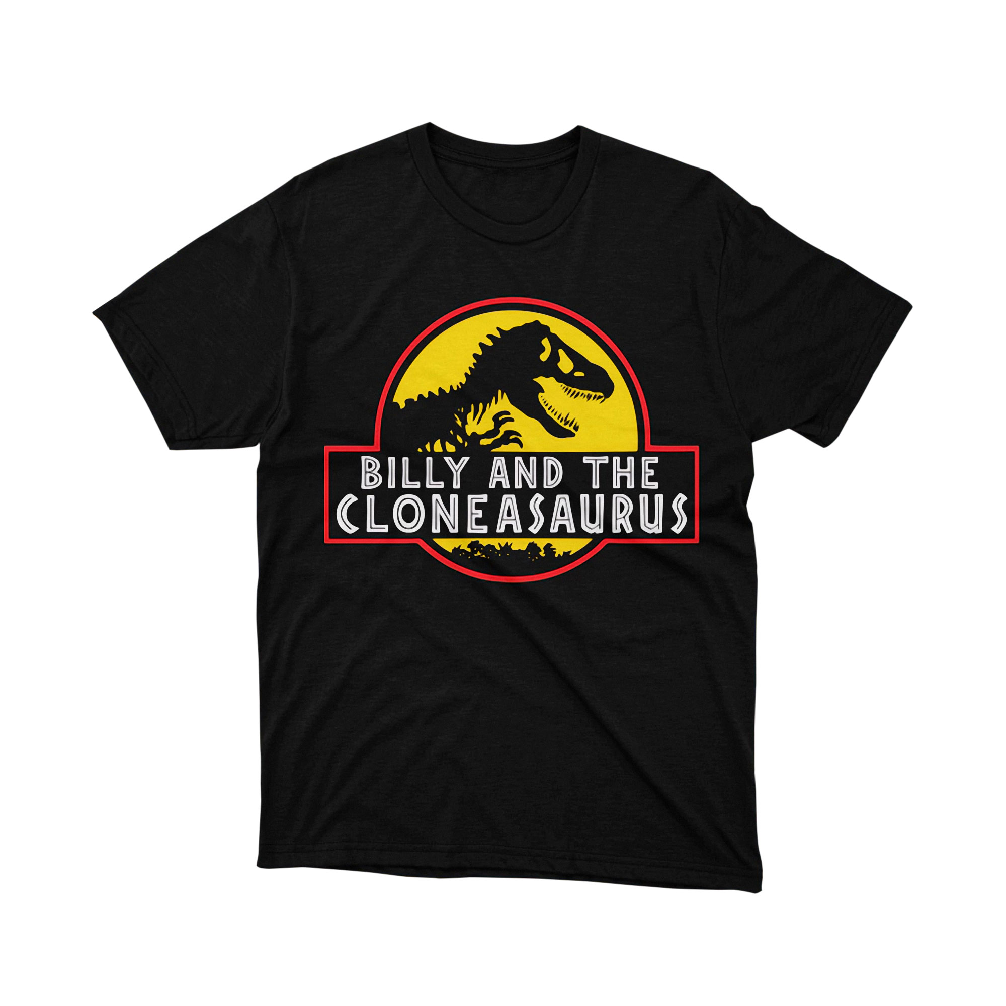 The Simpsons Sideshow Bob Billy The Cloneasaurus T Shirt