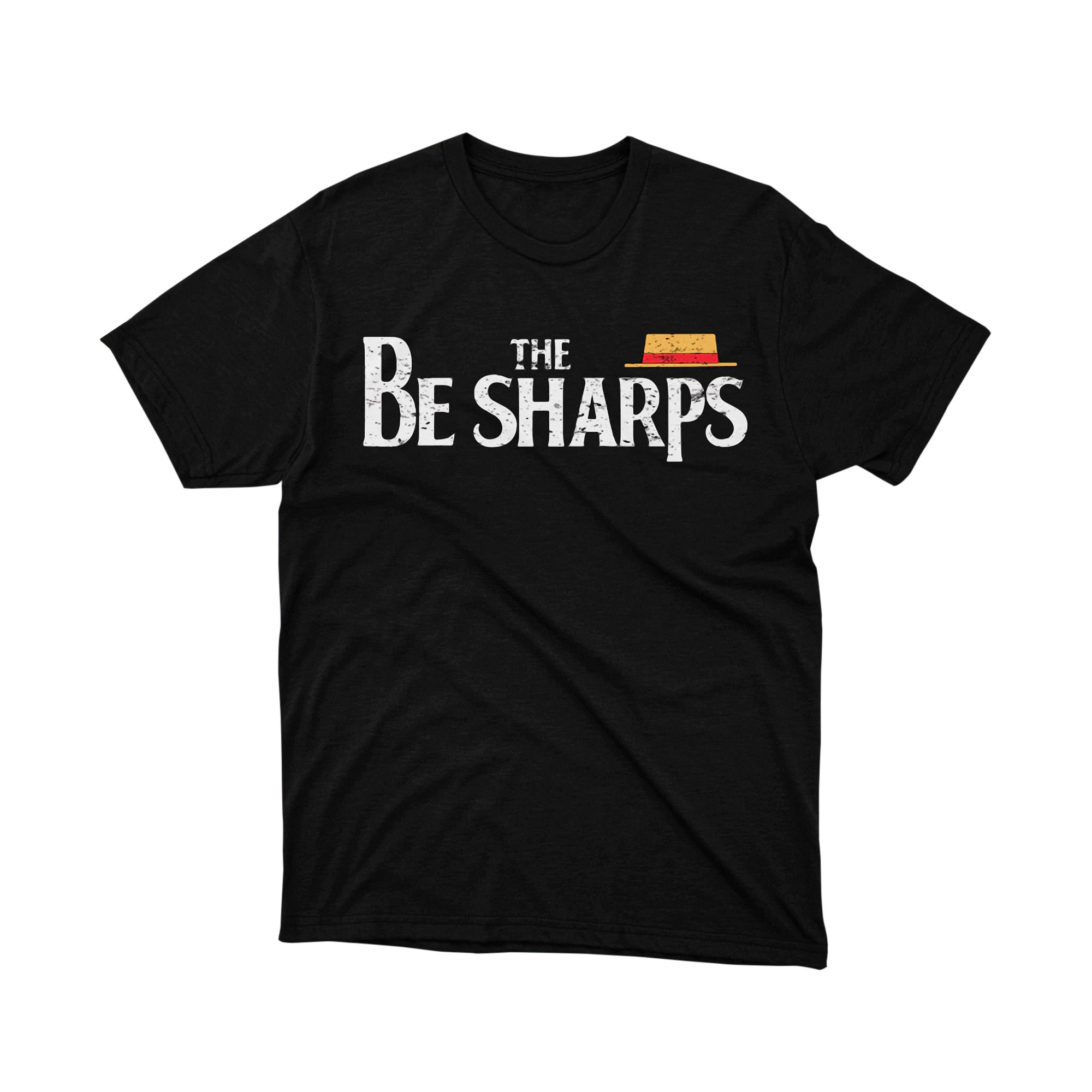 The Simpsons The Be Sharps Barbershop Quartet T Shirt