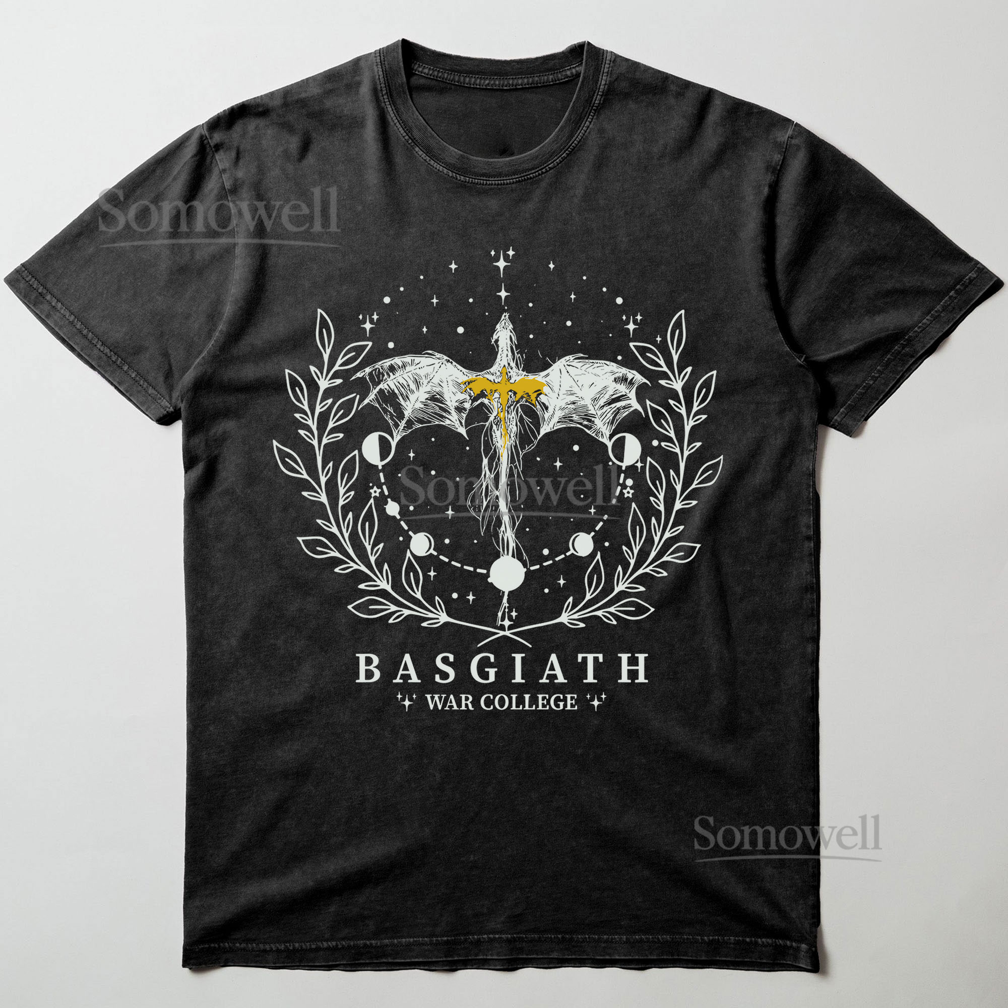 Basgiath War College Fantasy Dragon Sword ,hoodie sweatshirt vintage