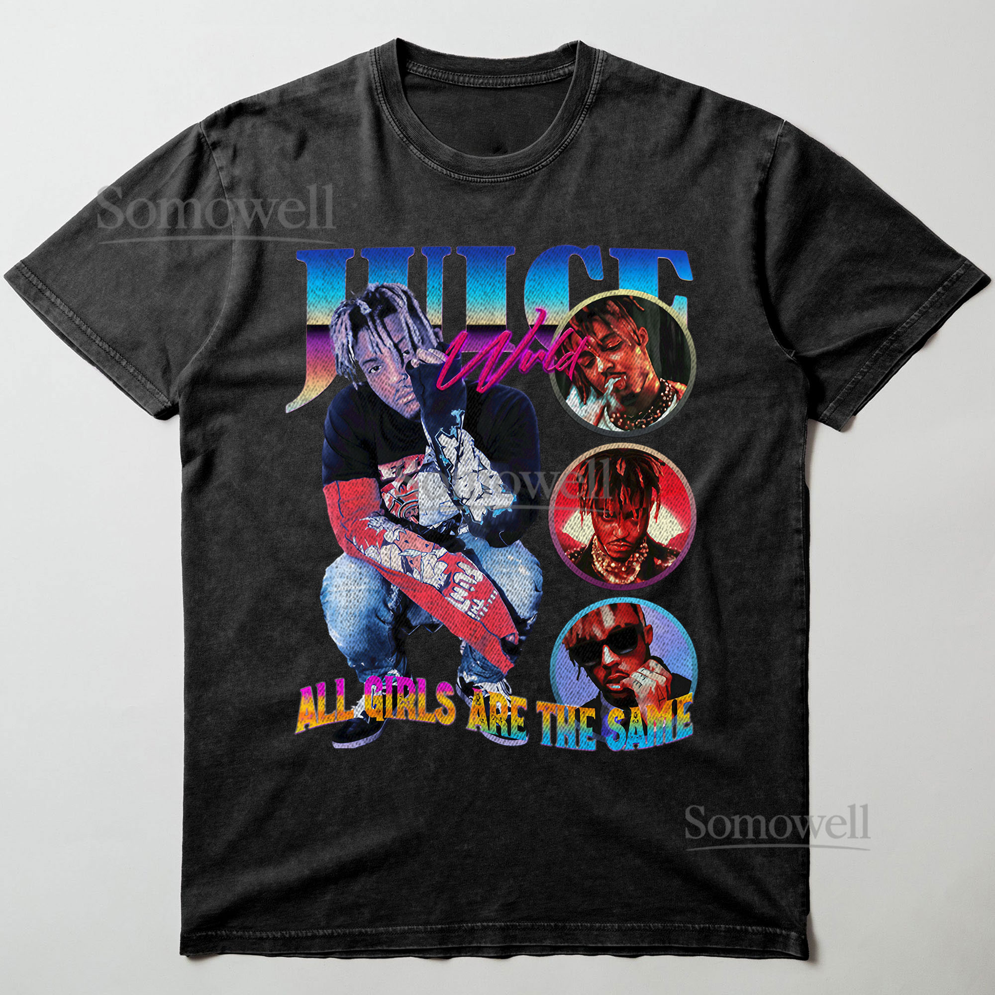 Juice Wrld All Girls Are The Same Rapper ,hoodie sweatshirt vintage