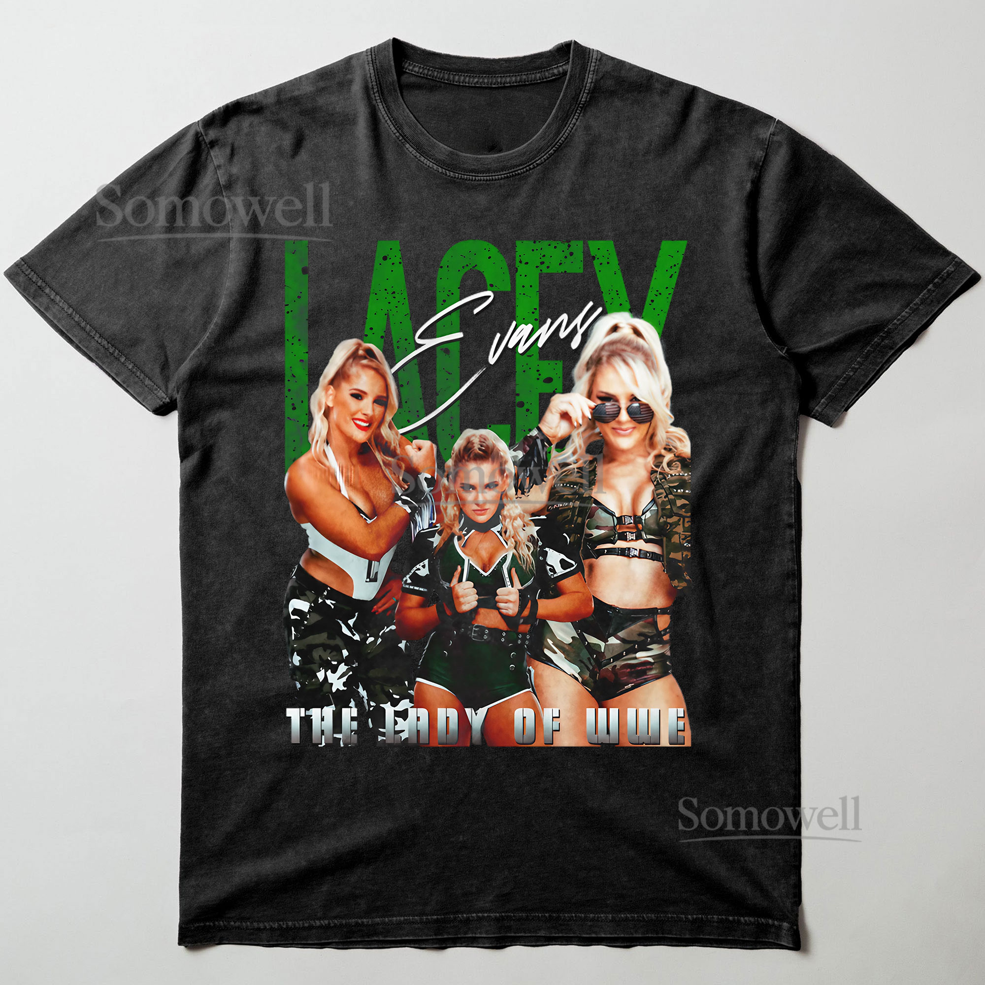 Lacey Evans The Lady of WWE Wrestling ,hoodie sweatshirt vintage