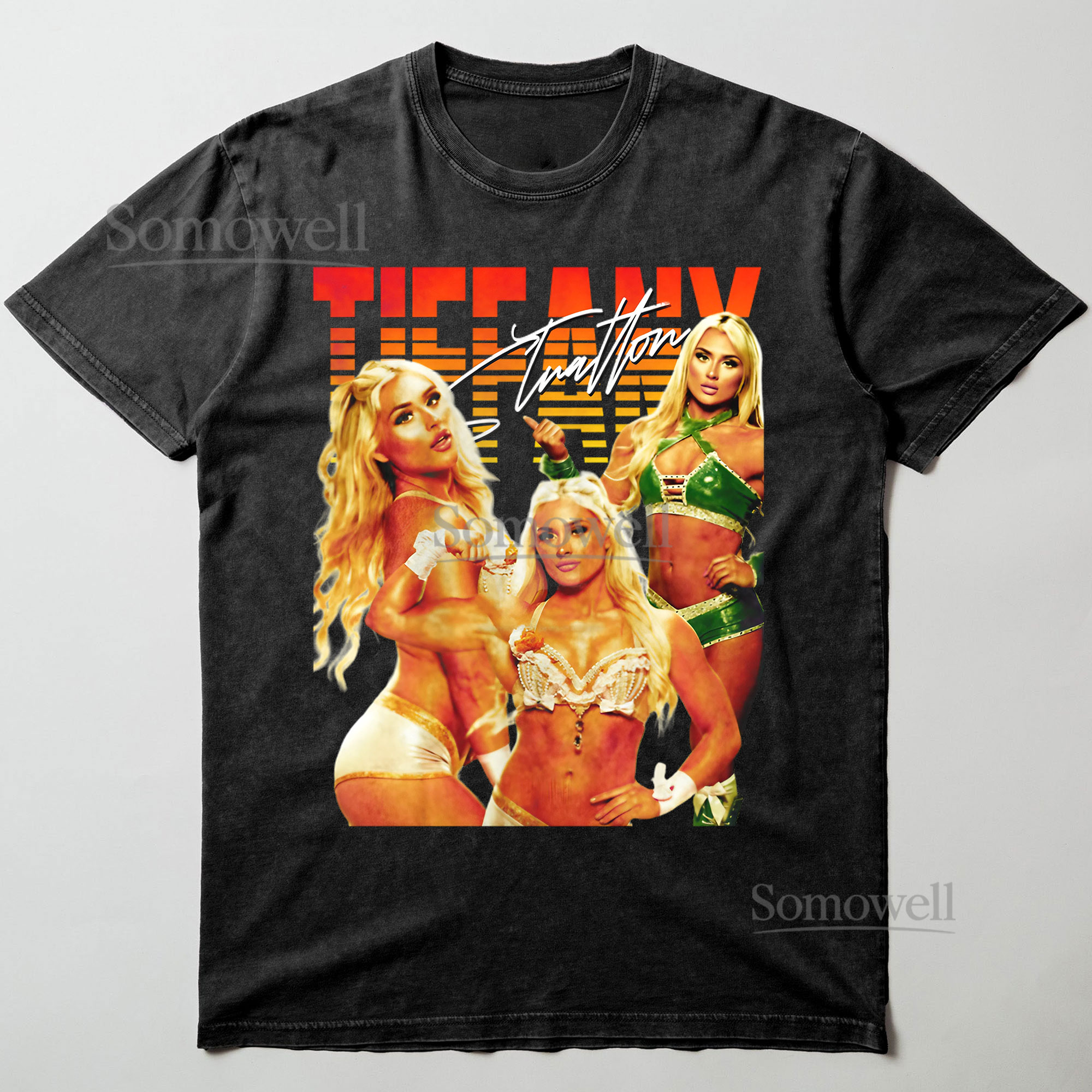 Tiffany Stratton Womens Wrestling Champion ,hoodie sweatshirt vintage