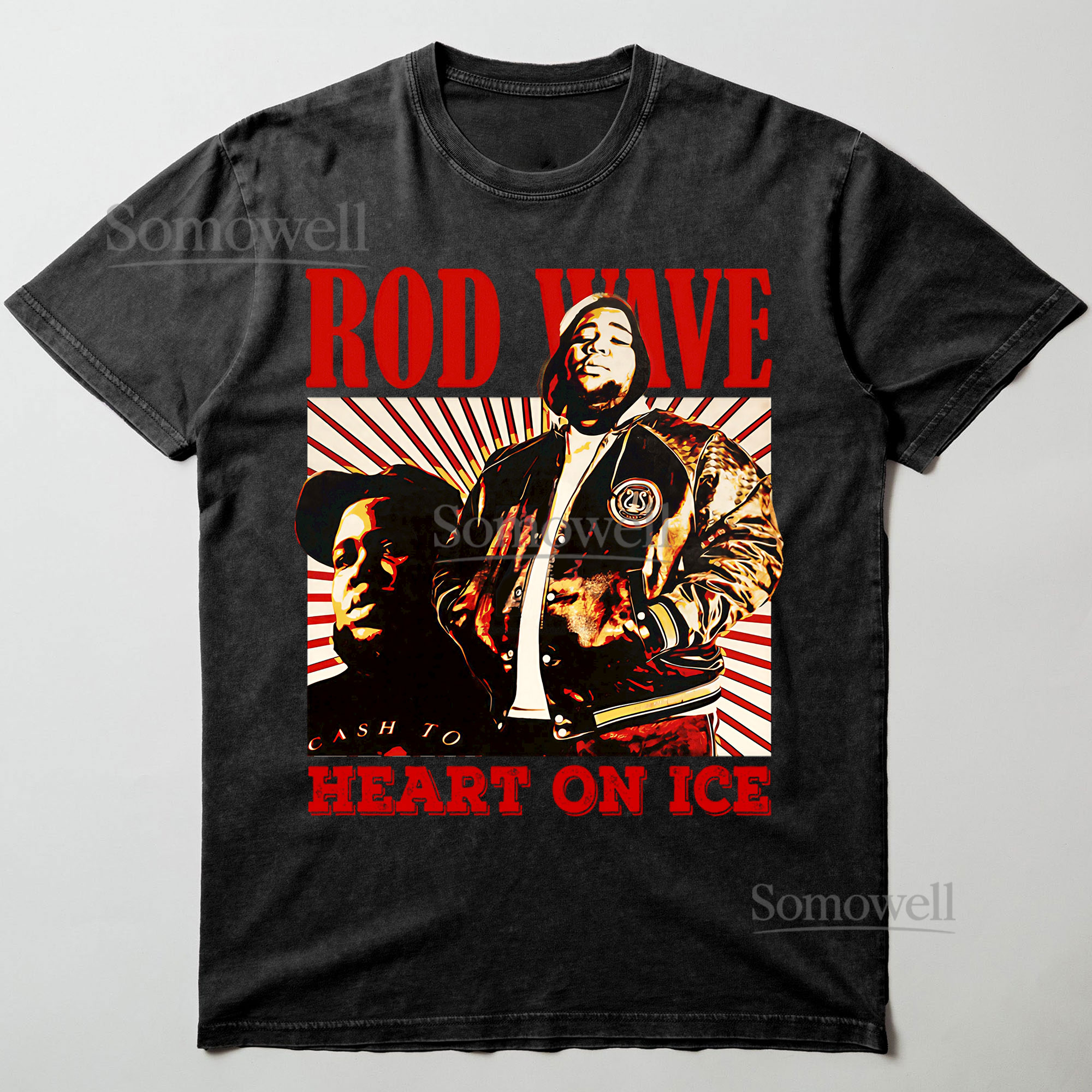 Jujutsu Kaisen Character Poster T-Shirt, Action Anime Shirt for Fans, Itadori and Friends Graphic ,hoodie sweatshirt vintage