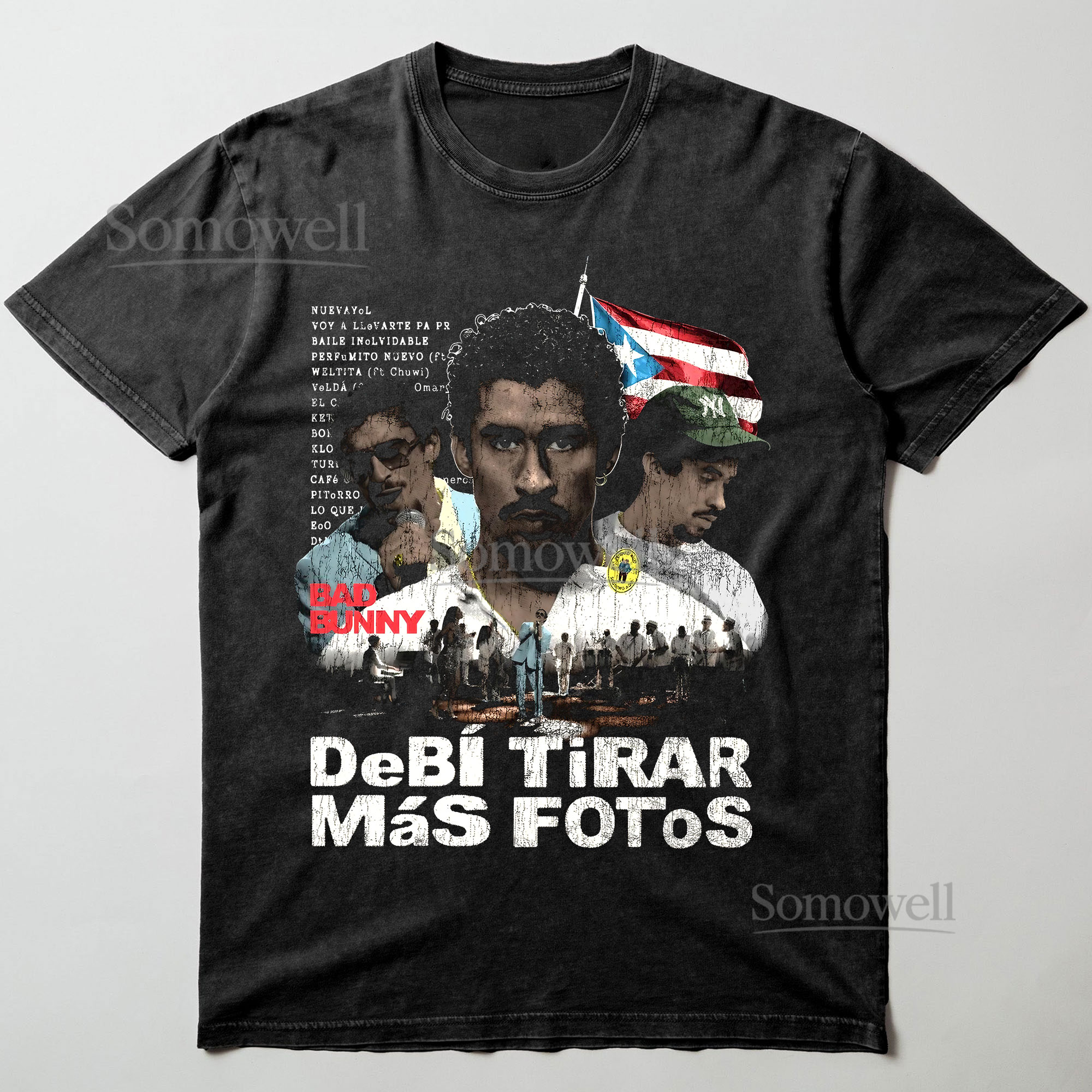 Anime Sorceress Girl Magic Staff Graphic ,hoodie sweatshirt t shirt vintage Fantasy Japanese Style T Shirt