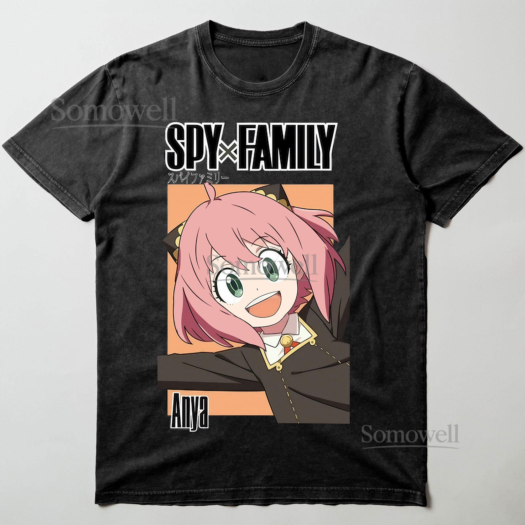 Chainsaw Man Power Punch Anime Graphic ,hoodie sweatshirt t shirt vintage Japanese Streetwear T Shirt