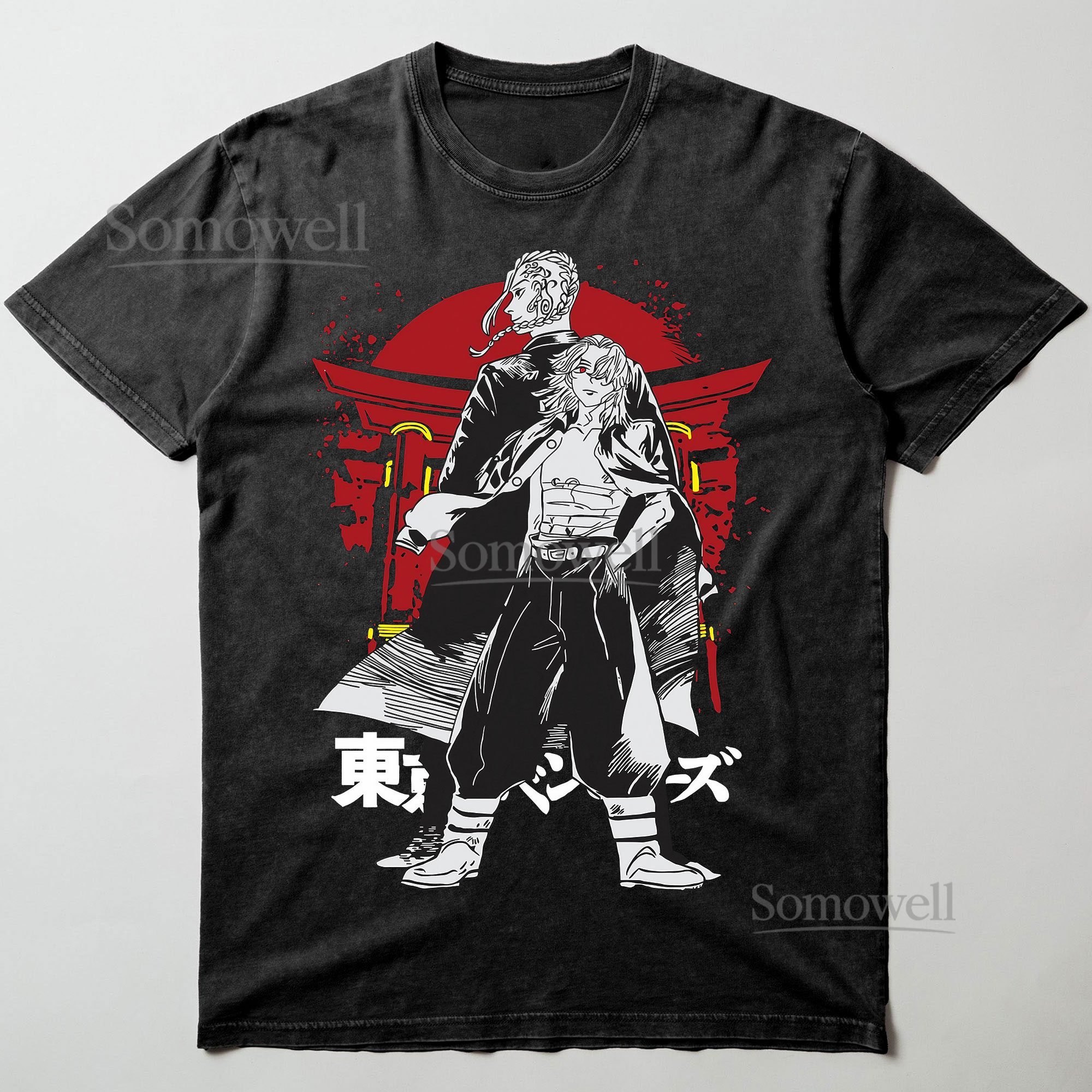 Jujutsu Kaisen Toji Fushiguro Action Pose Manga Graphic ,hoodie sweatshirt t shirt vintage Anime T Shirt