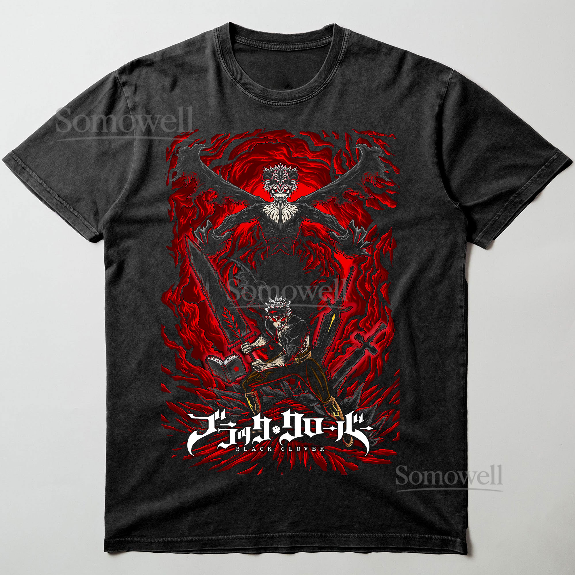 Jujutsu Kaisen Sukuna King of Curses Manga Graphic ,hoodie sweatshirt t shirt vintage Anime T Shirt