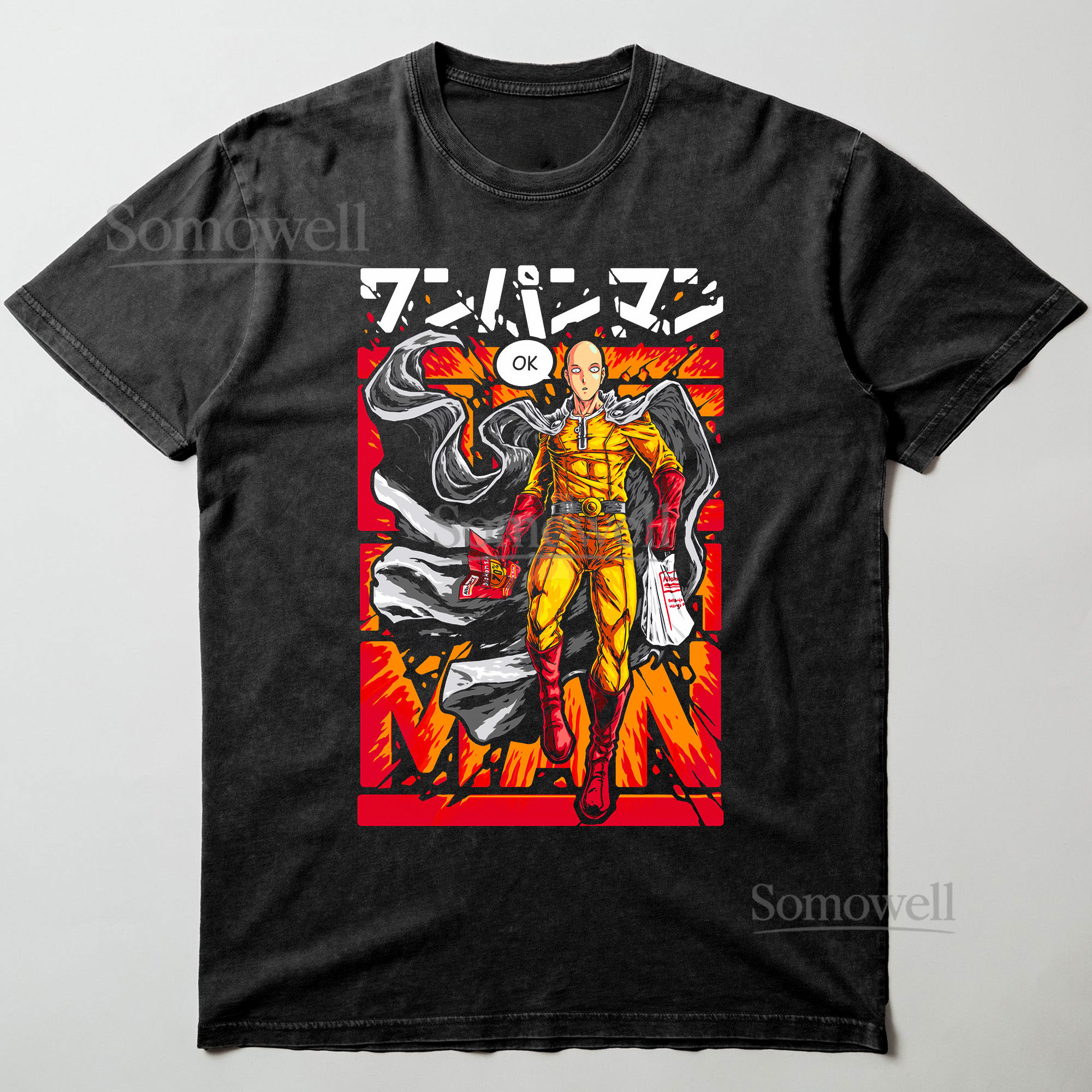My Hero Academia Katsuki Bakugo Angry Expression T-Shirt
