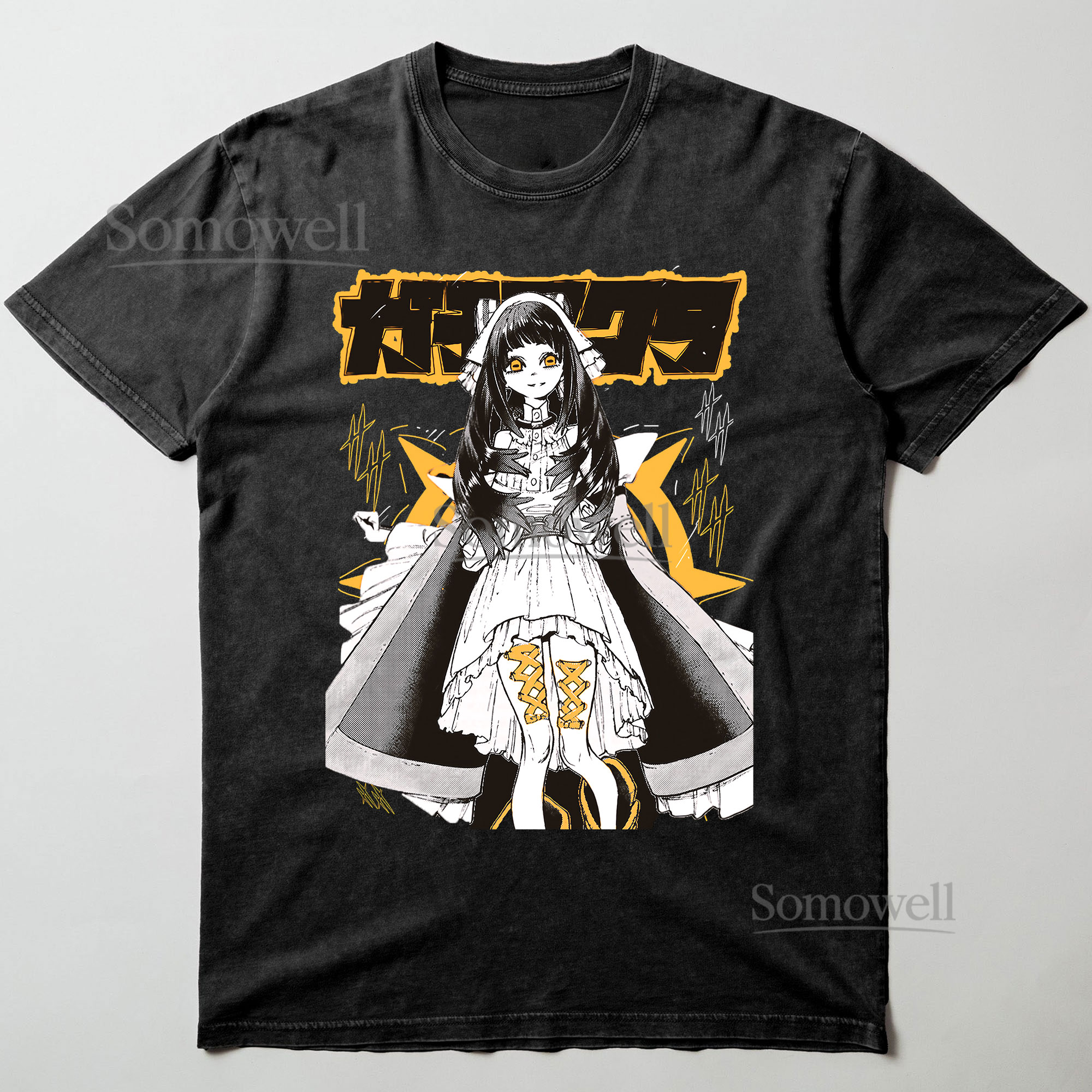 My Hero Academia Neito Monoma Action Graphic T-Shirt