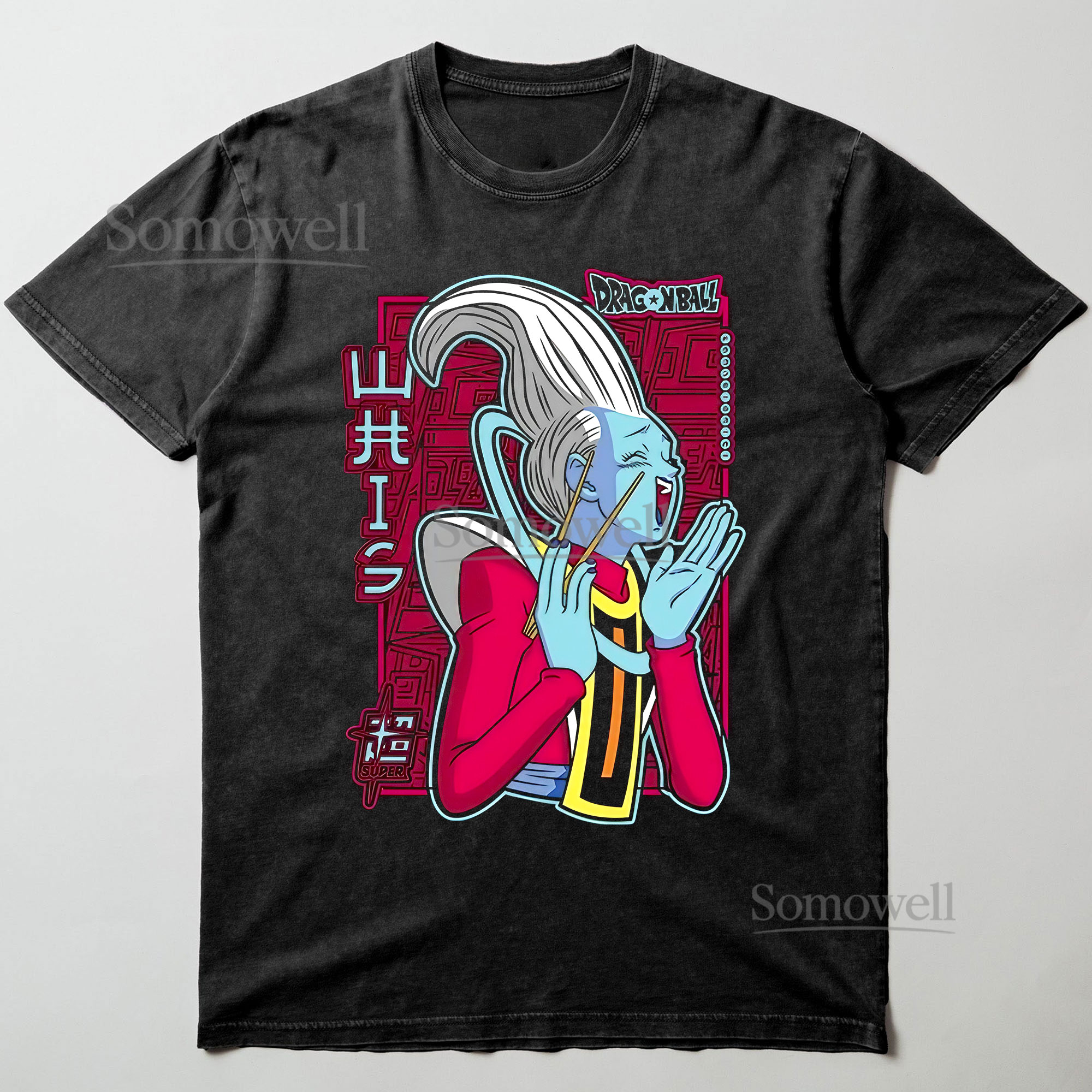 Jujutsu Kaisen Gojo Satoru Cursed Spirit Graphic ,hoodie sweatshirt t shirt vintage, Cool Anime Character Print Shirt, Unisex Casual Wear