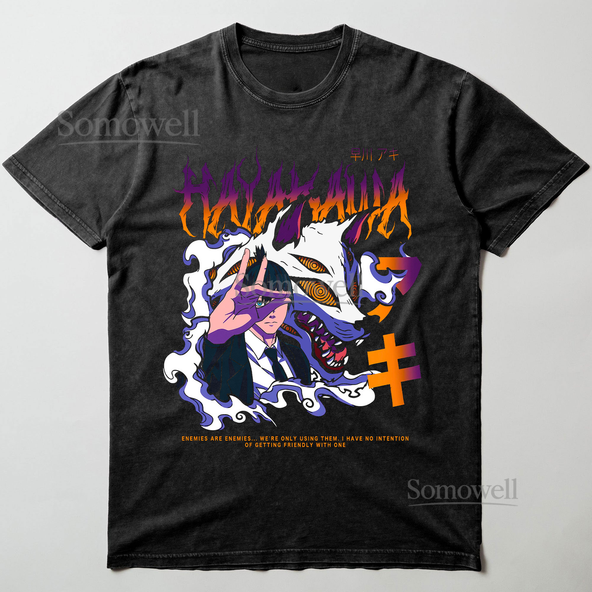 Mitsuri Kanroji Demon Slayer Love Hashira Anime Graphic ,hoodie sweatshirt t shirt vintage Japanese Manga T Shirt