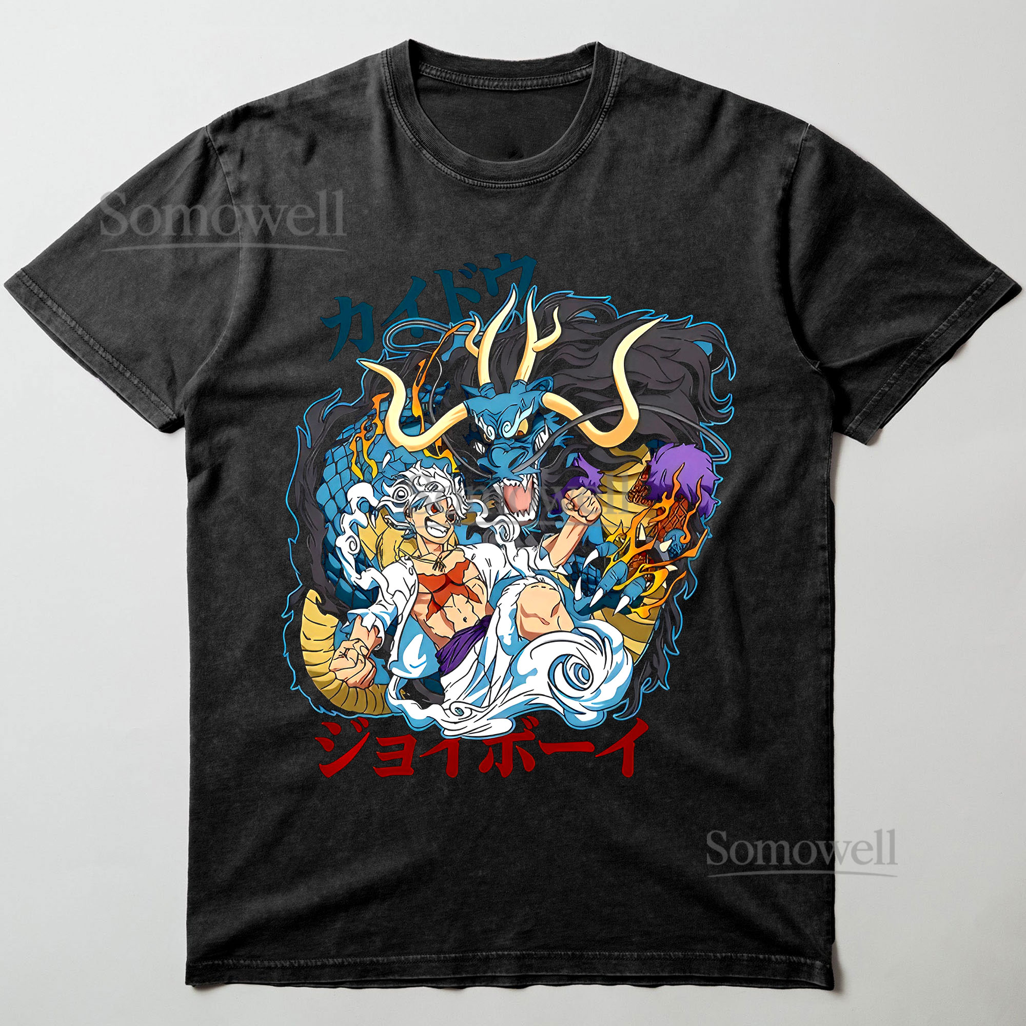 Anime Girl Butterfly Angel Gothic Fantasy Graphic ,hoodie sweatshirt t shirt vintage Japanese Streetwear T Shirt