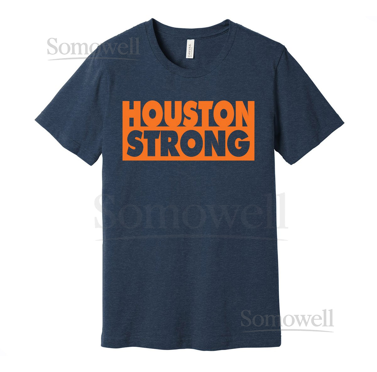 Houston Strong - Represent Your City Shirt for Locals Residents Fans S M L XL XXL 3XL Navy Orange Black White Grey Color Choices Tex_310