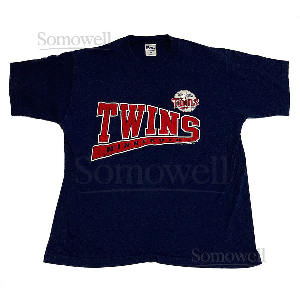 Vintage Minnesota Twins T-Shirt_920