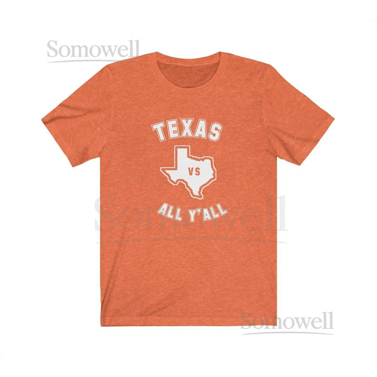 Texas vs All Tee multiple _892
