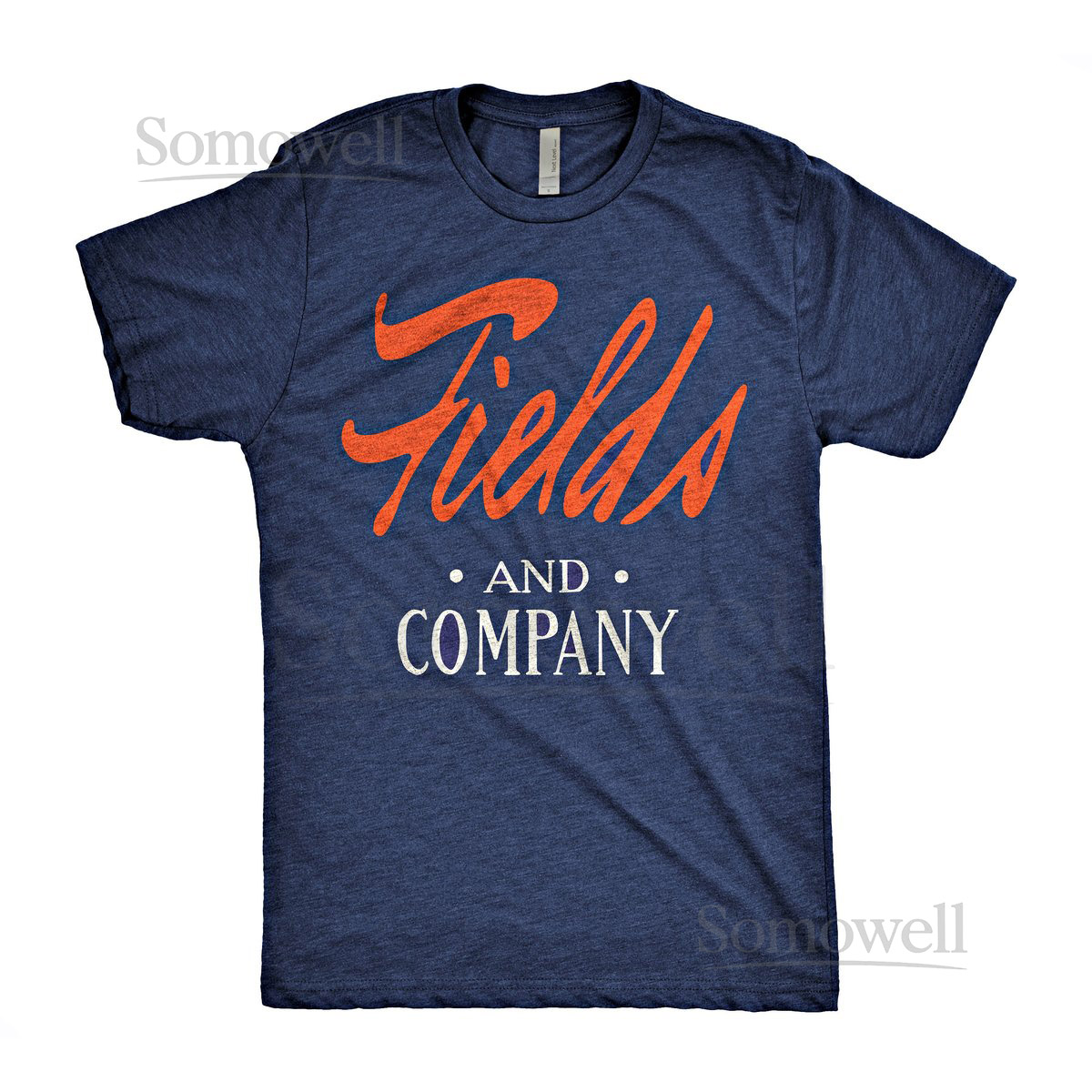 Justin Fields Marshall Fields Chicago Bears T-Shirt_731