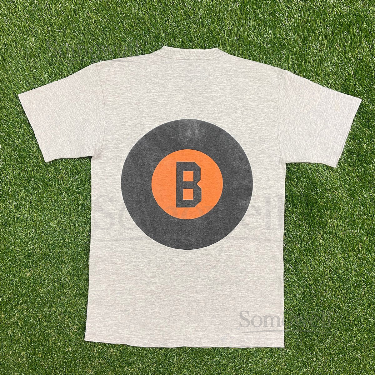 Vintage Baltimore Black Sox T Shirt Tee Cotton Deluxe Made USA Size Medium M MLB Baseball Maryland Orioles 1990s 90s_633