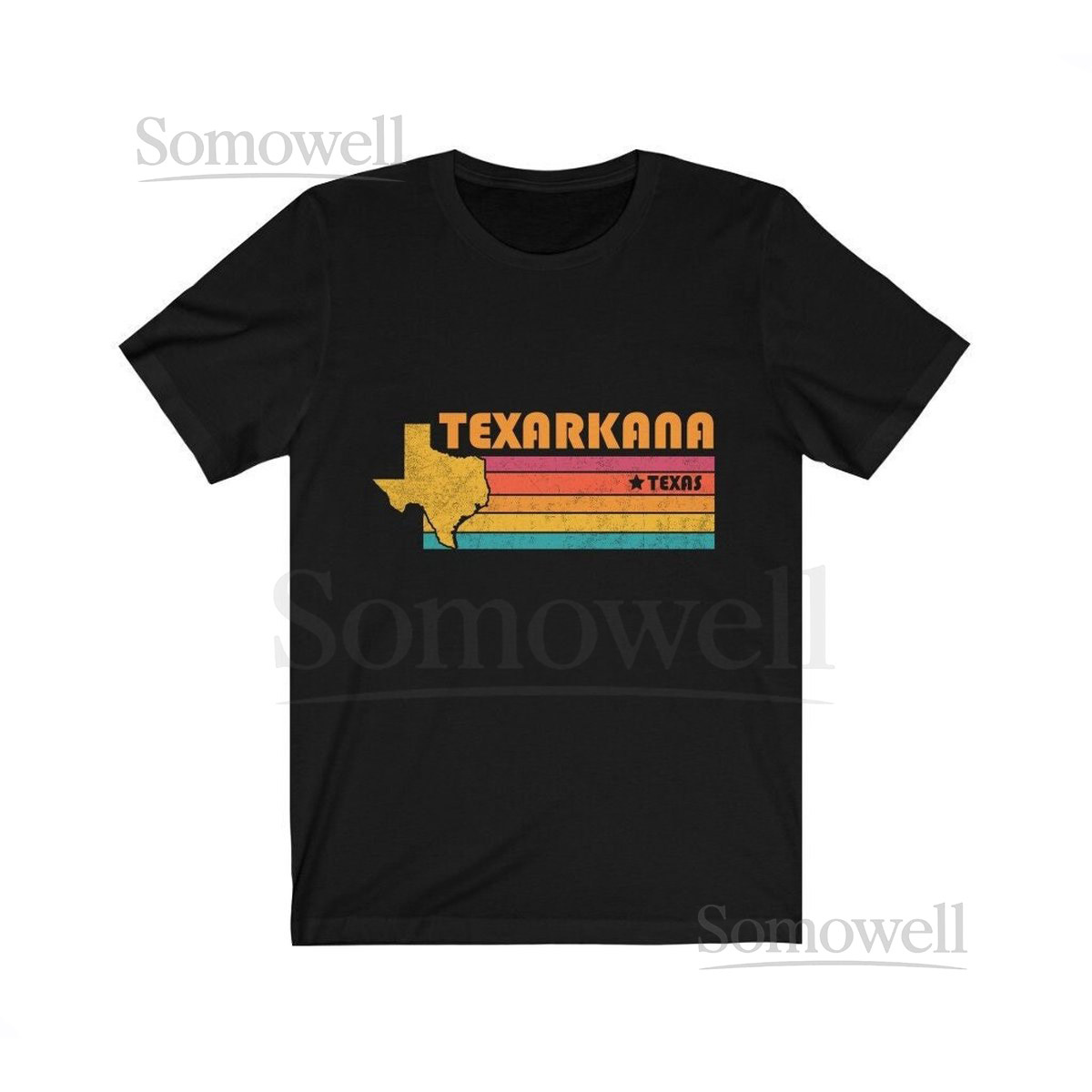 Texarkana Shirt Texas Tshirt City Retro Gift Idea Tourist Tee Texarkana Texas Gift TX Texarkana Souvenir_865