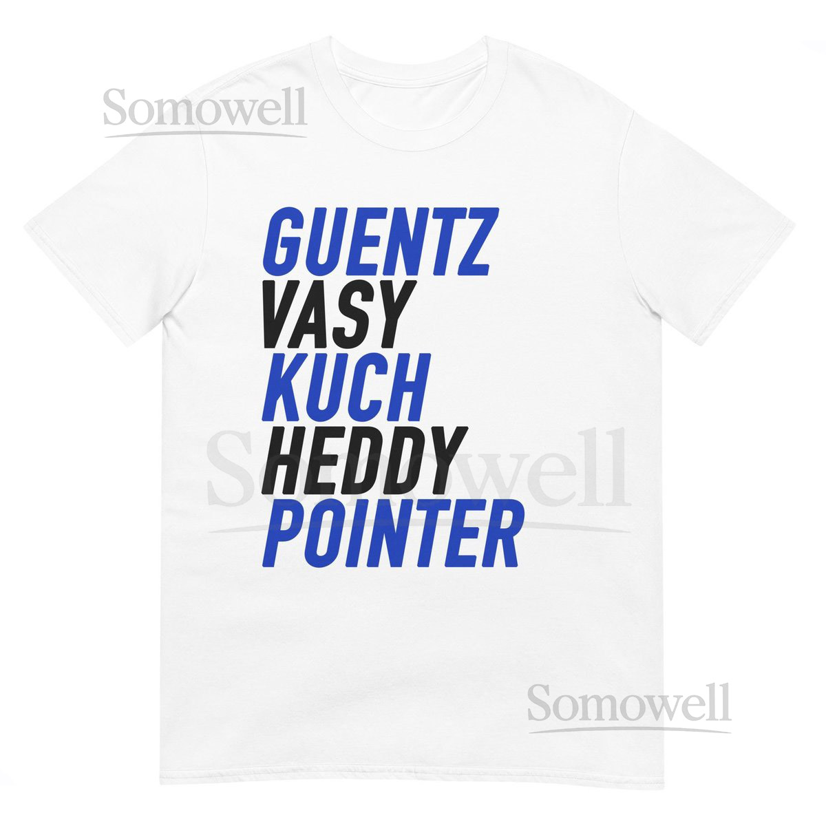 Tampa Bay Lightning Hockey Shirt Player Roster Tee_189