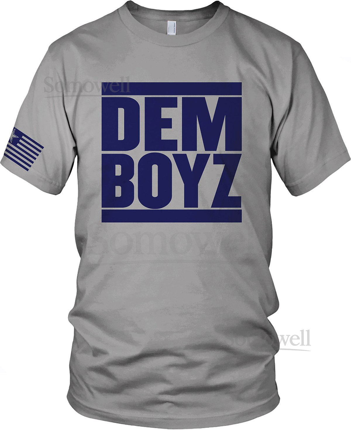 Dallas Cowboys T-Shirt New Dem Boyz Edition_174